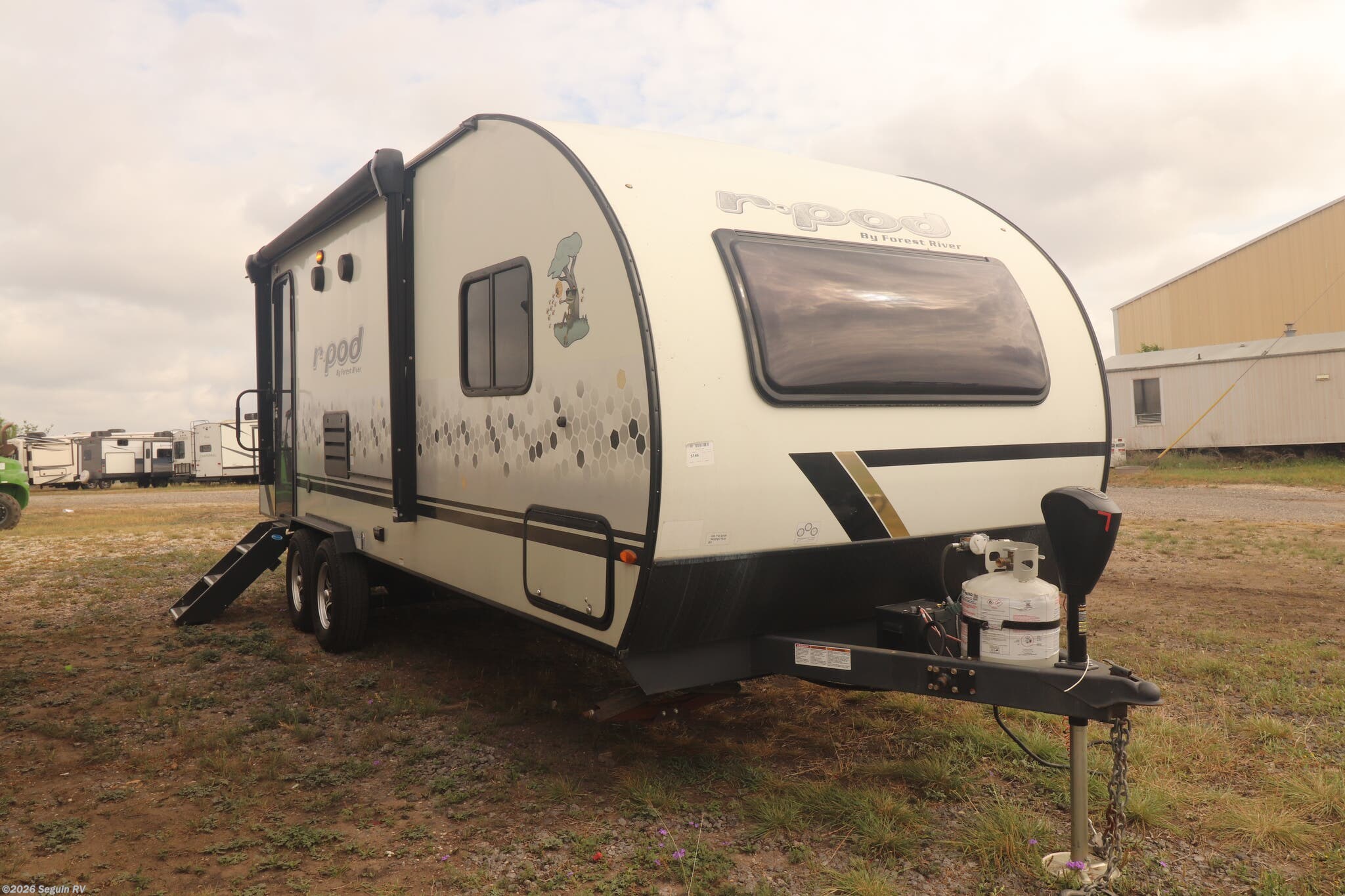 2022 R-Pod 201 by Forest River from Seguin RV in Seguin, Texas