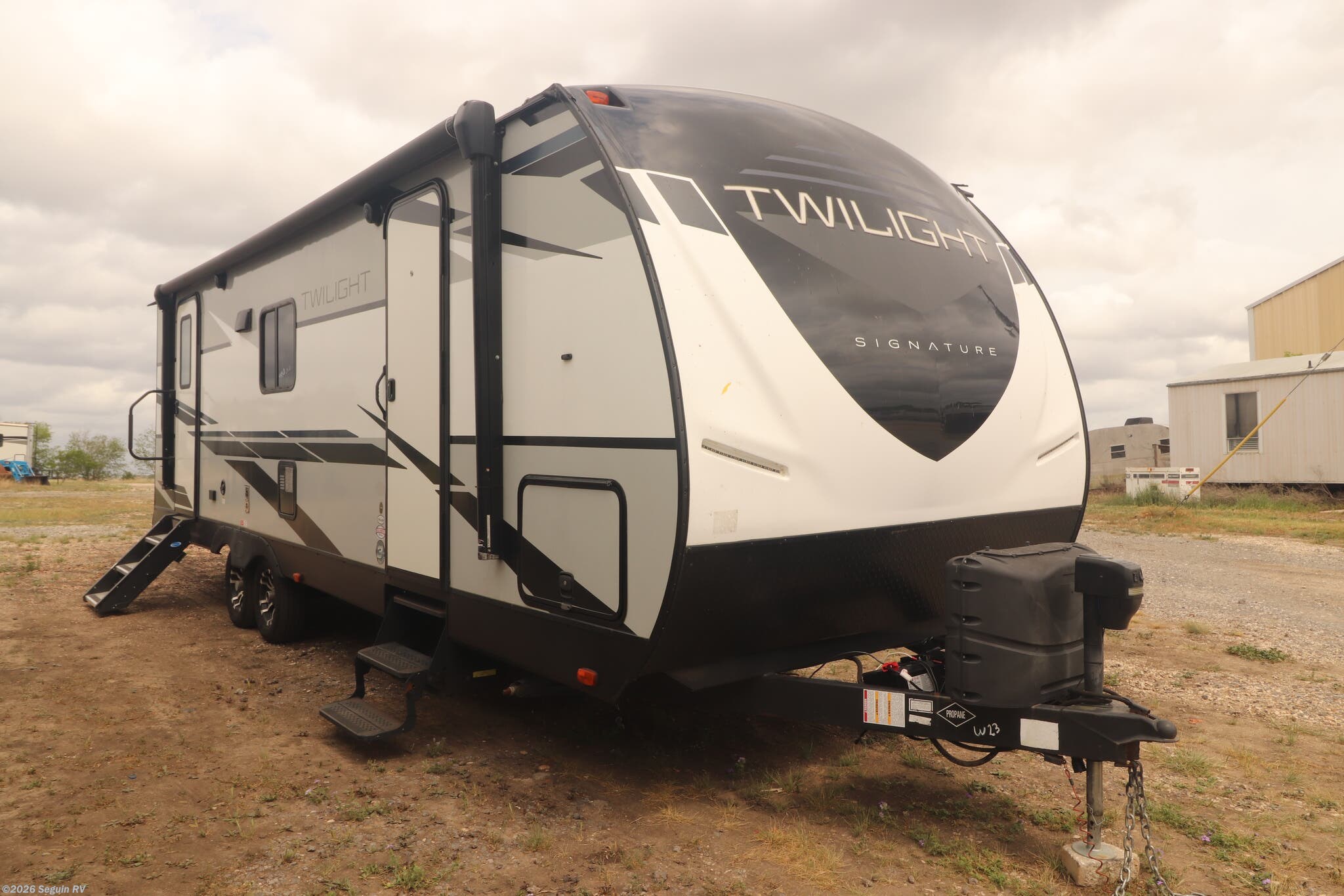 2021 Twilight 2500 by Heartland from Seguin RV in Seguin, Texas