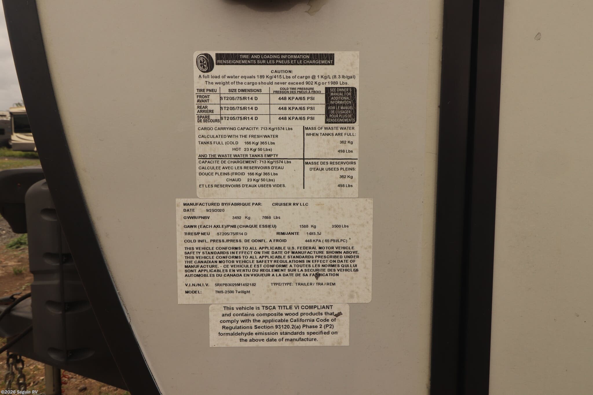 Used 2021 Heartland Twilight 2500 available in Seguin, Texas