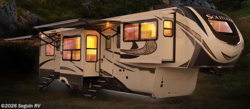 Stock Image for 2018 Grand Design 373FB (options and colors may vary)