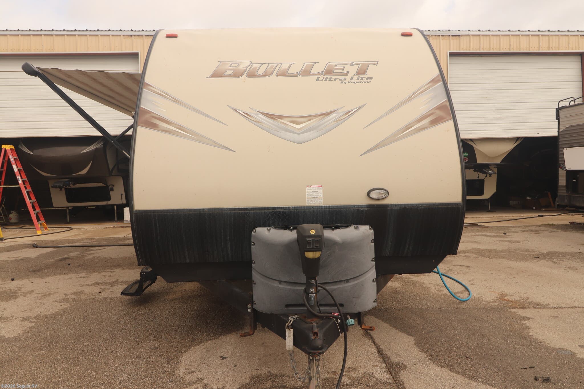 2016 Keystone Bullet 248 RKS - Used Travel Trailer For Sale by Seguin RV in Seguin, Texas