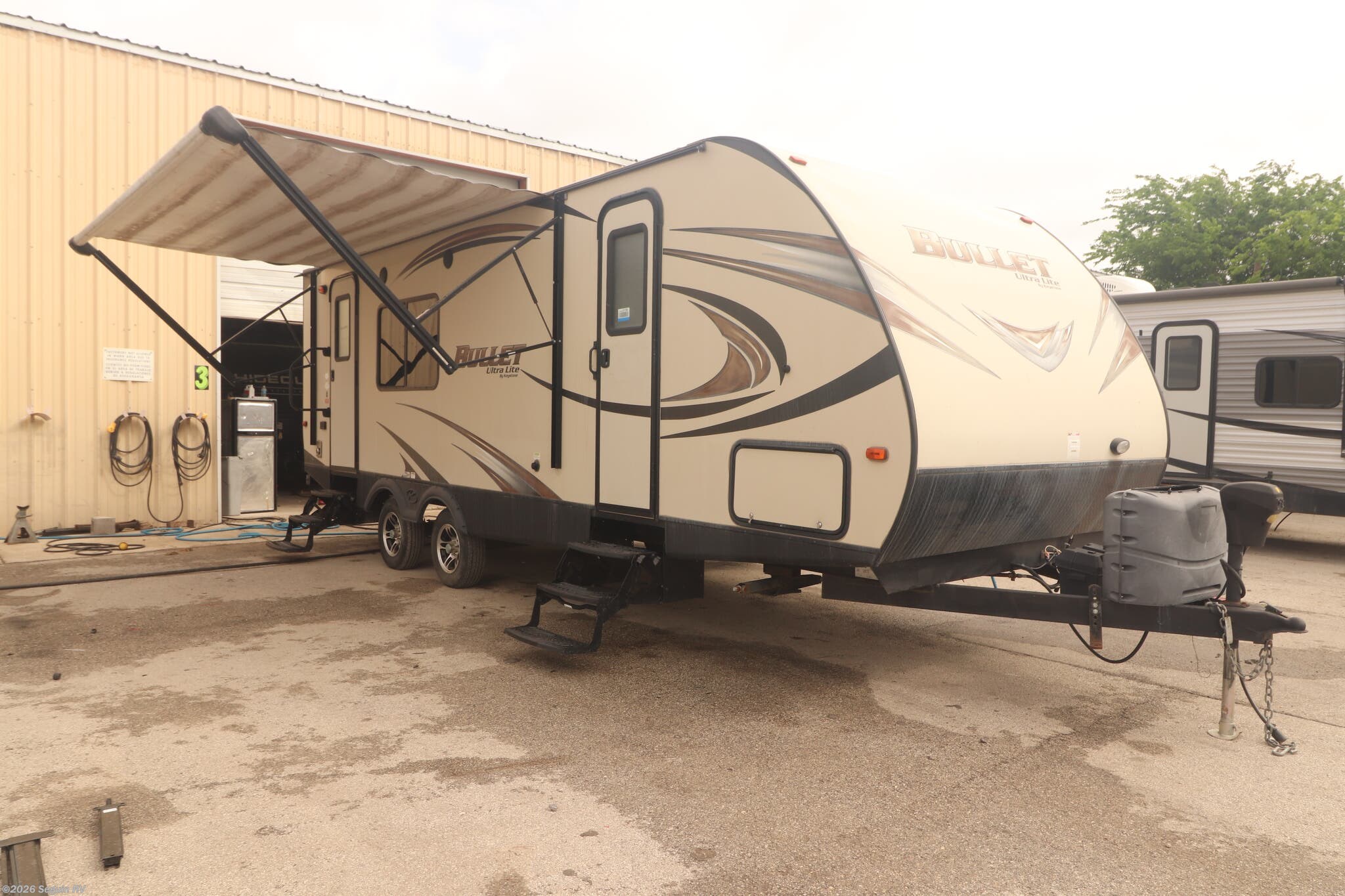 2016 Bullet 248 RKS by Keystone from Seguin RV in Seguin, Texas
