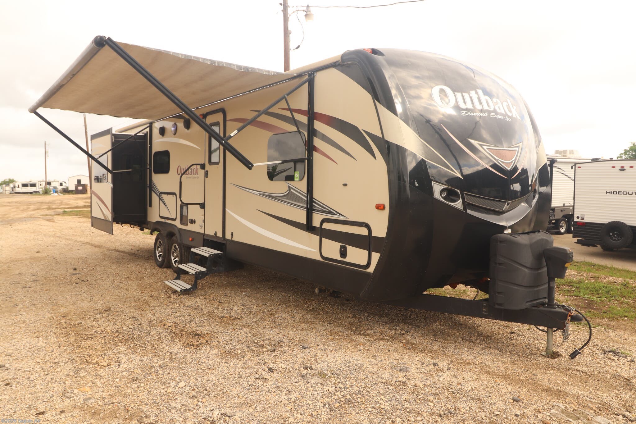 2017 Outback 298RE by Keystone from Seguin RV in Seguin, Texas