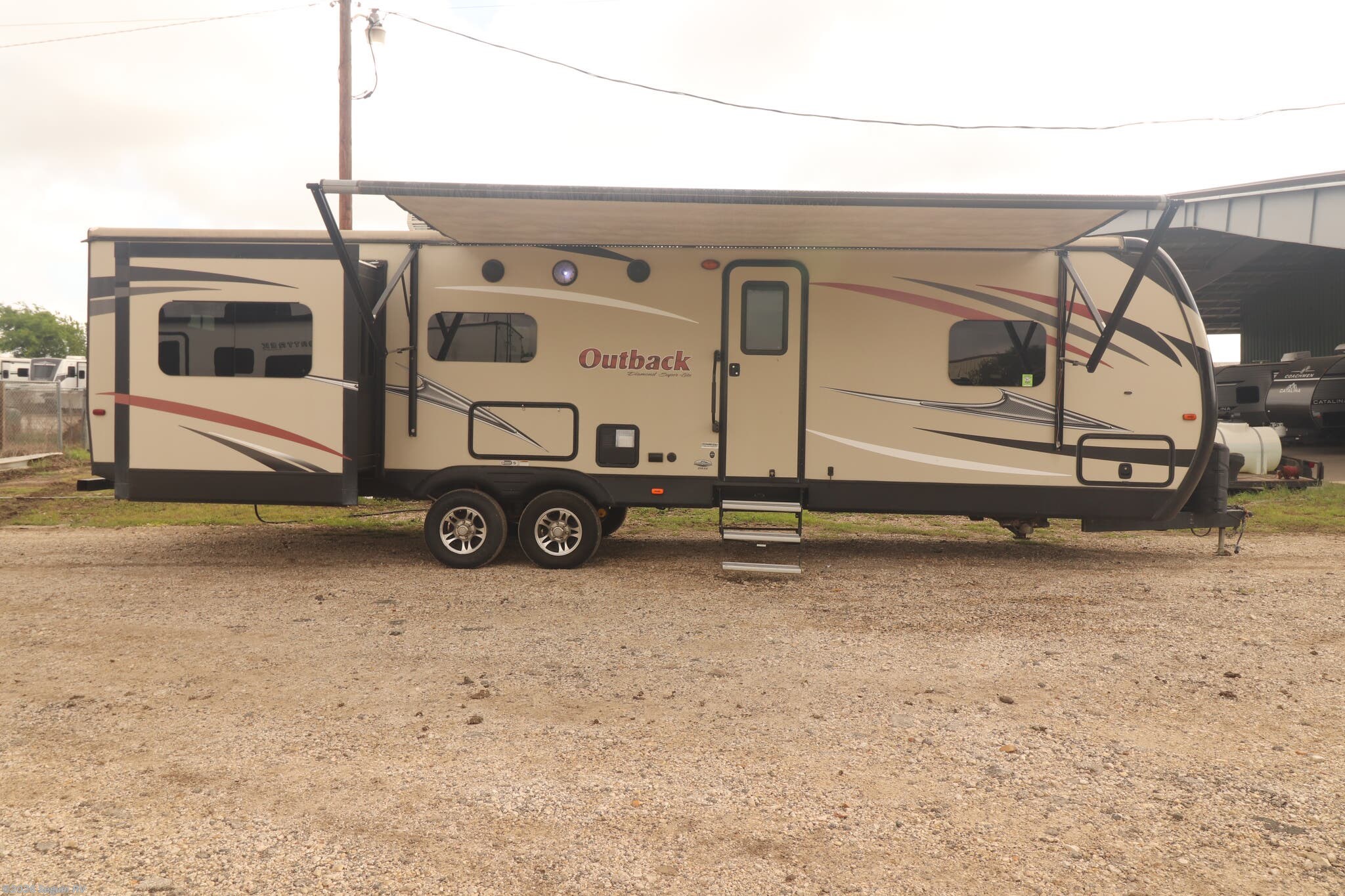 Used 2017 Keystone Outback 298RE available in Seguin, Texas