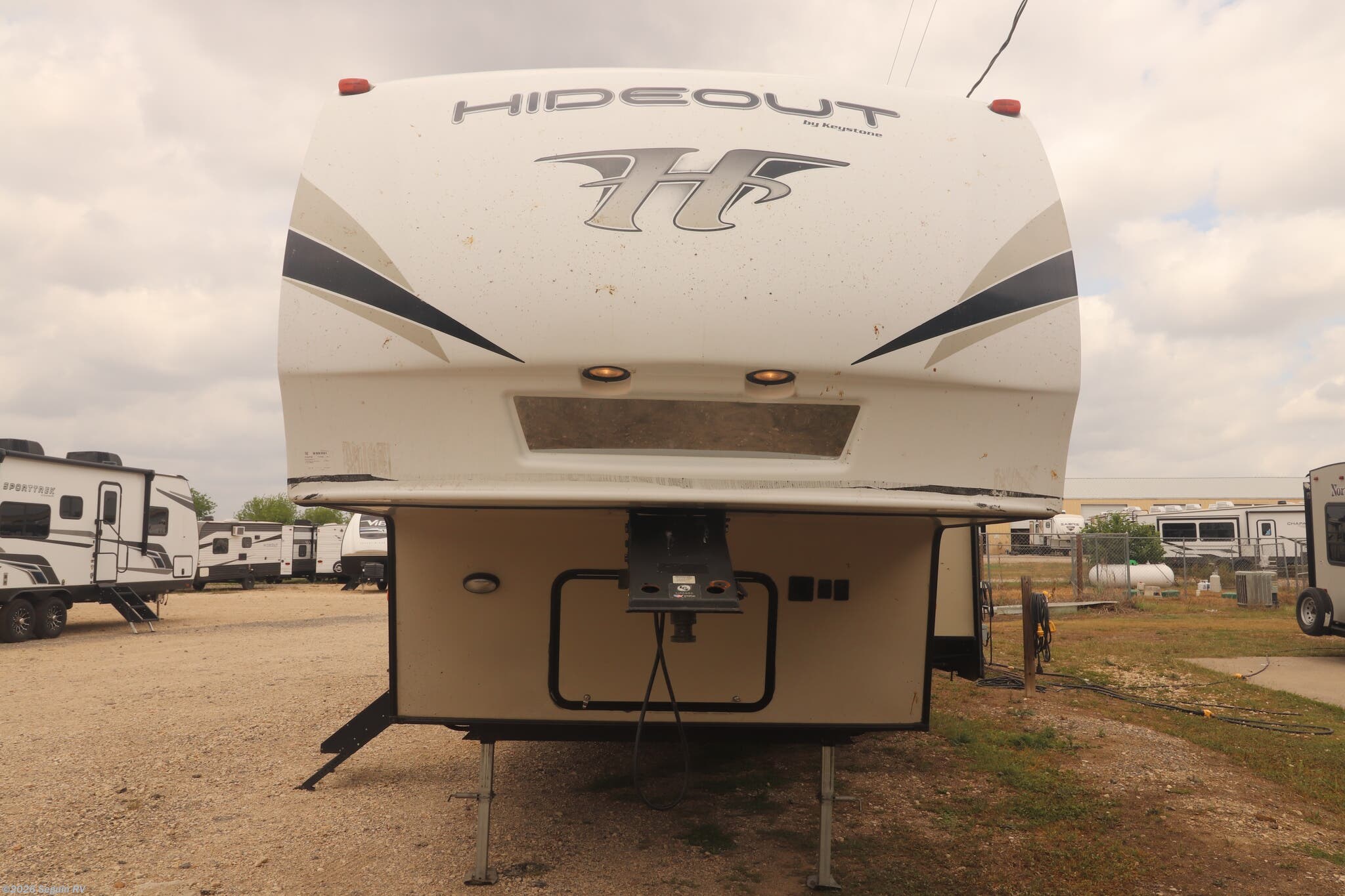 2019 Keystone Hideout 308BHDS - Used Fifth Wheel For Sale by Seguin RV in Seguin, Texas