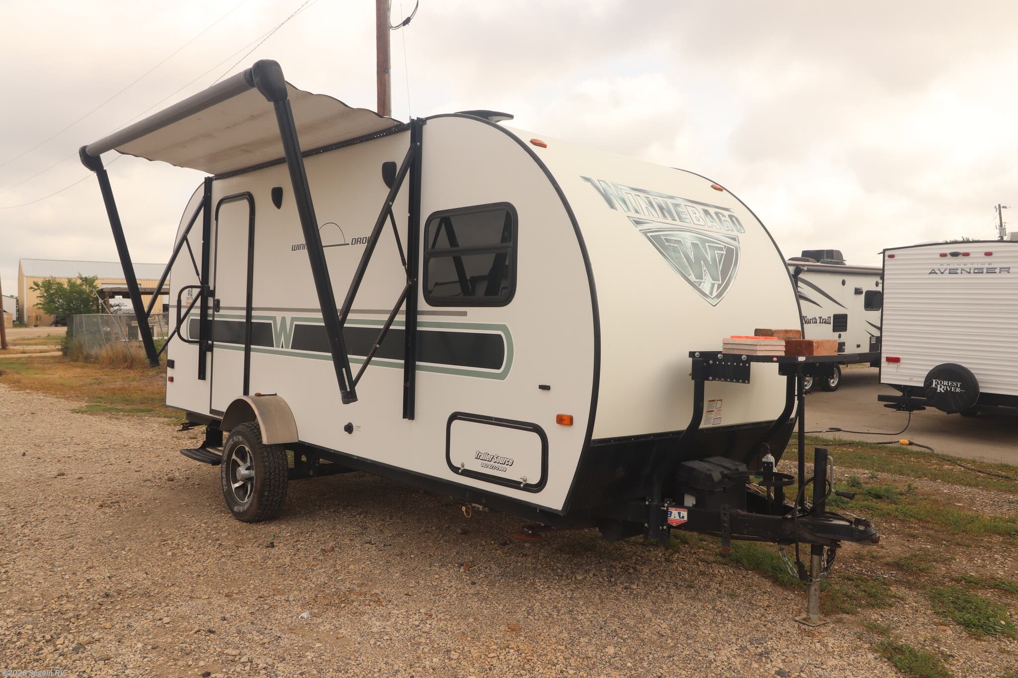 2018 Winnie Drop WD 1790 by Winnebago from Seguin RV in Seguin, Texas