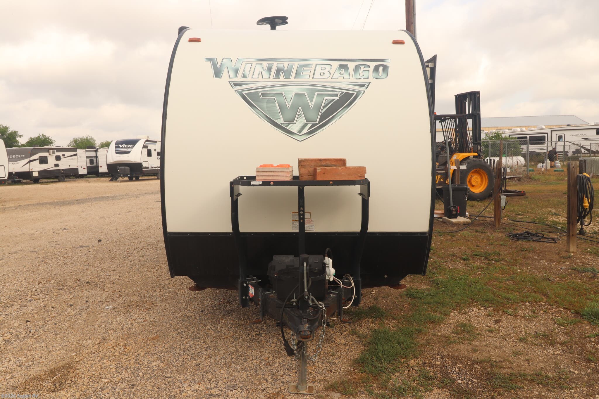 2018 Winnebago Winnie Drop WD 1790 - Used Travel Trailer For Sale by Seguin RV in Seguin, Texas