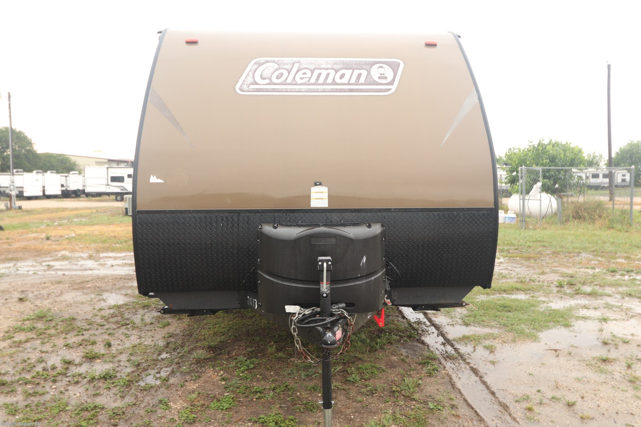 2017 Dutchmen Coleman 1705RB - Used Travel Trailer For Sale by Seguin RV in Seguin, Texas