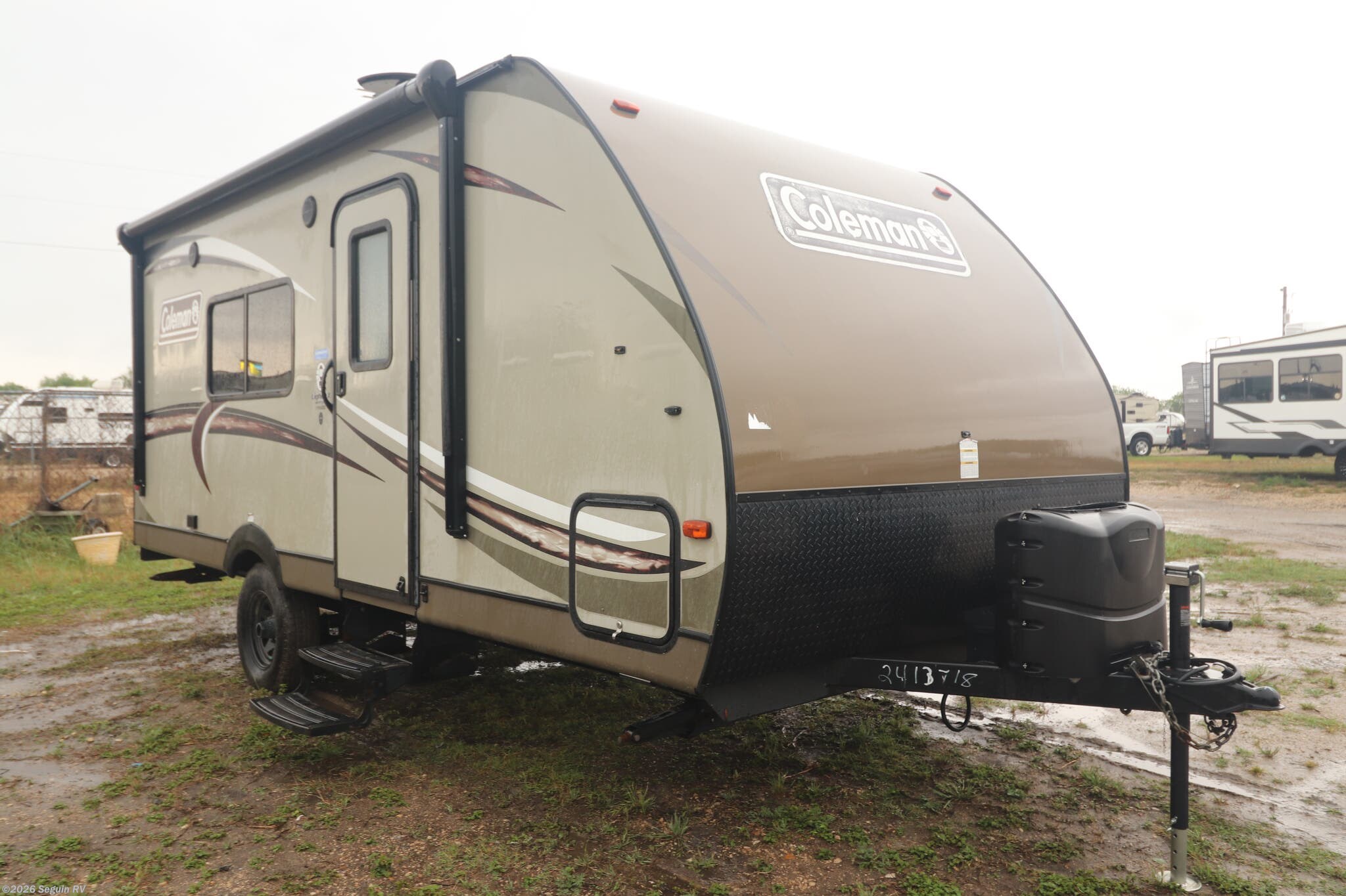 2017 Coleman 1705RB by Dutchmen from Seguin RV in Seguin, Texas