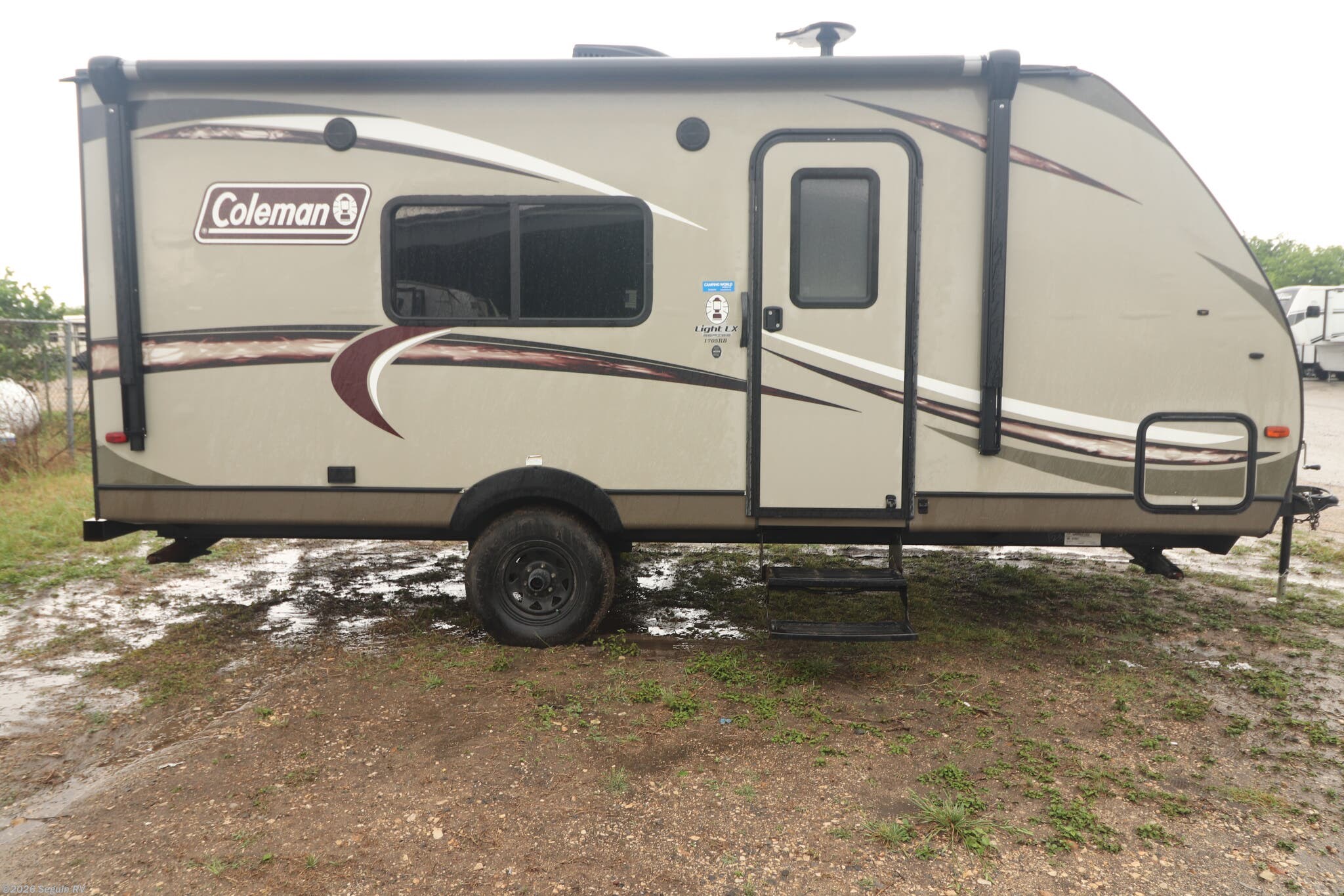 Used 2017 Dutchmen Coleman 1705RB available in Seguin, Texas