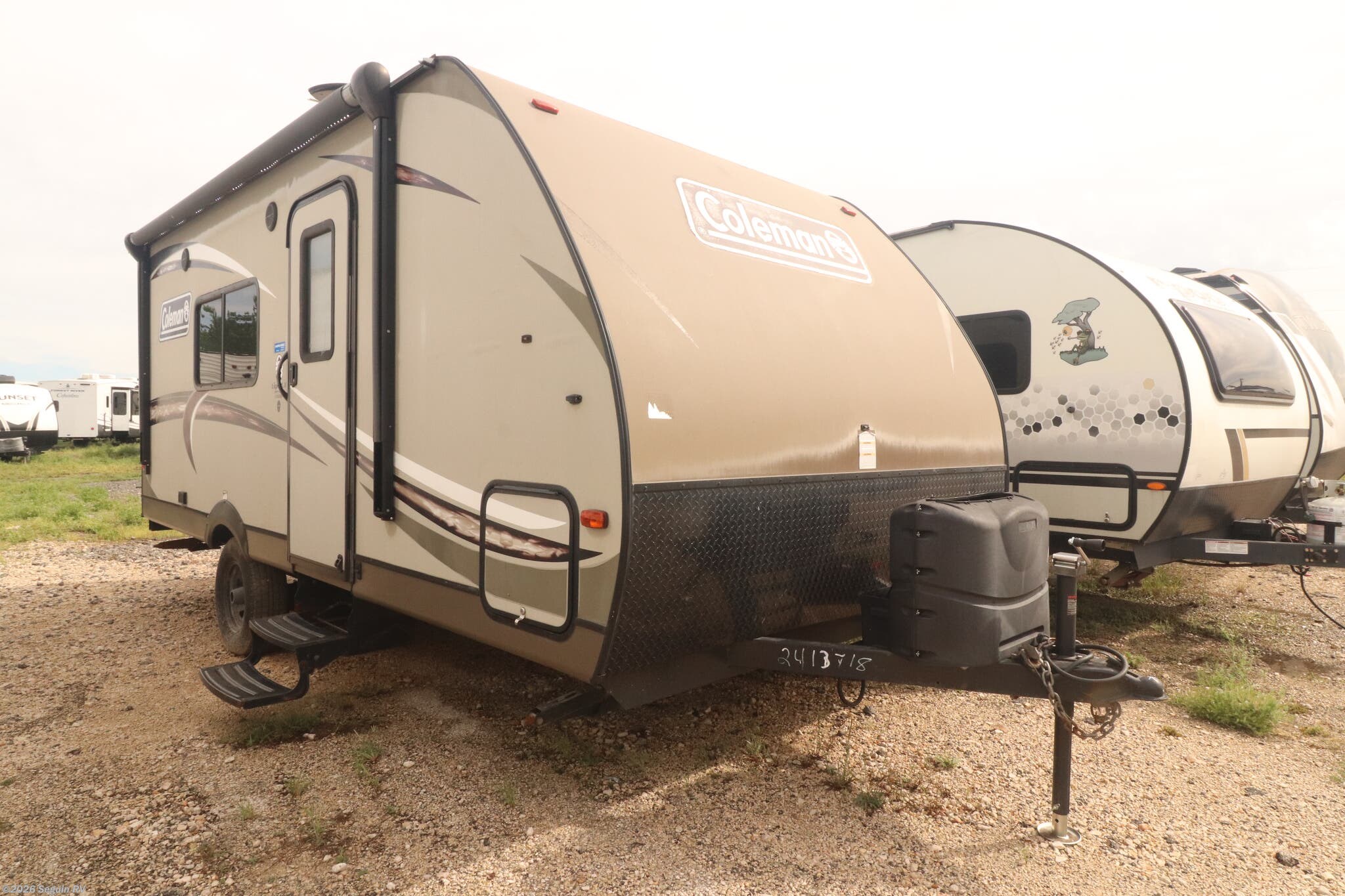 2017 Coleman Light LX 1705RB by Dutchmen from Seguin RV in Seguin, Texas