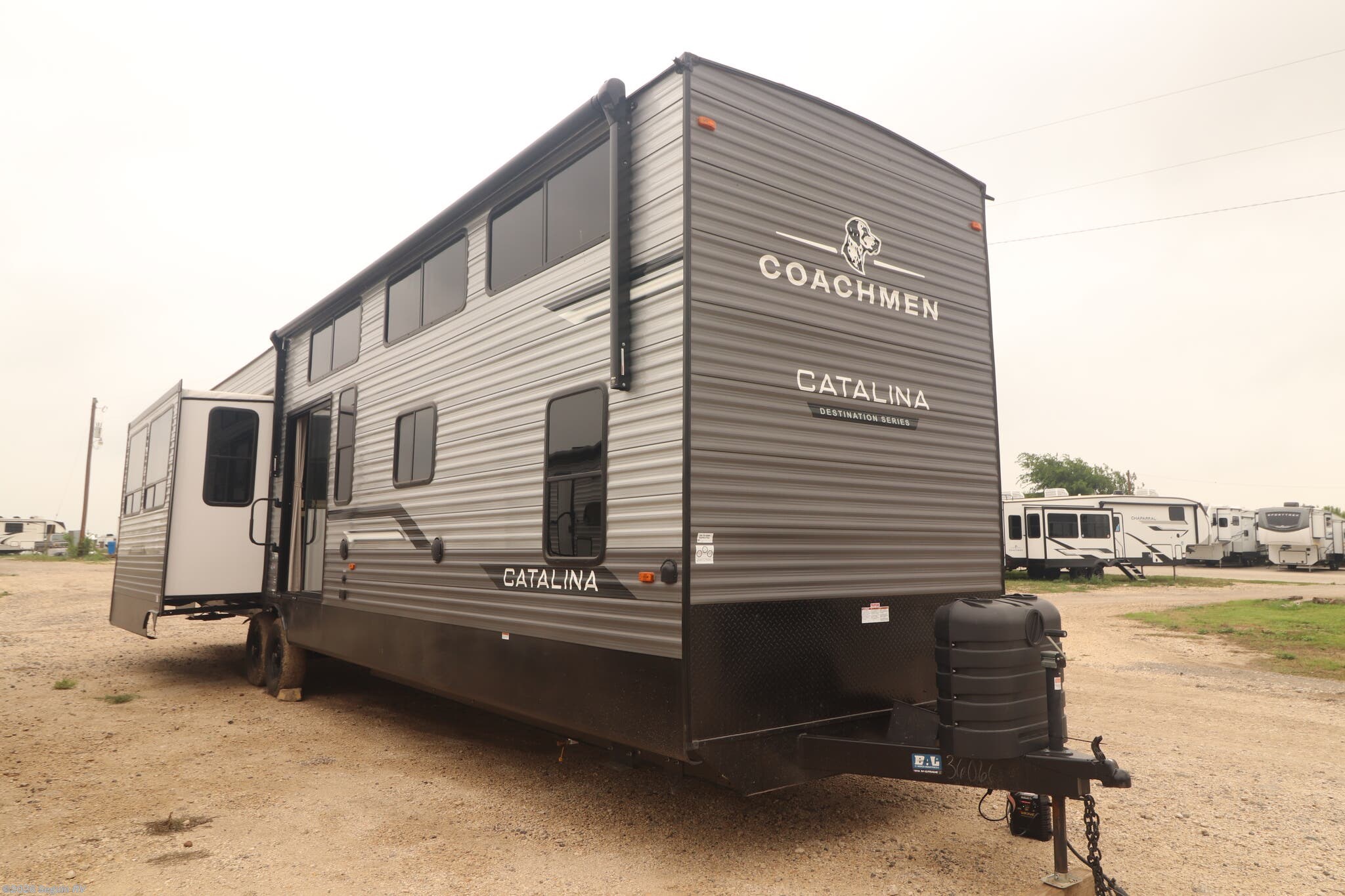 2026 Catalina Destination 44CONDO by Coachmen from Seguin RV in Seguin, Texas