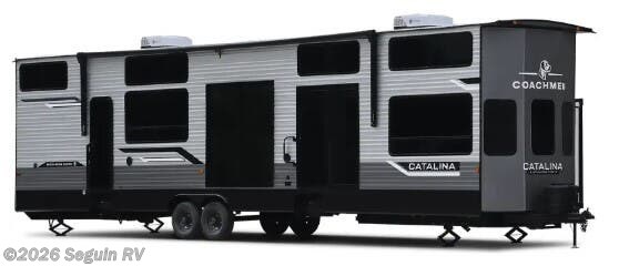 Stock Image for 2026 Coachmen 44CONDO (options and colors may vary)