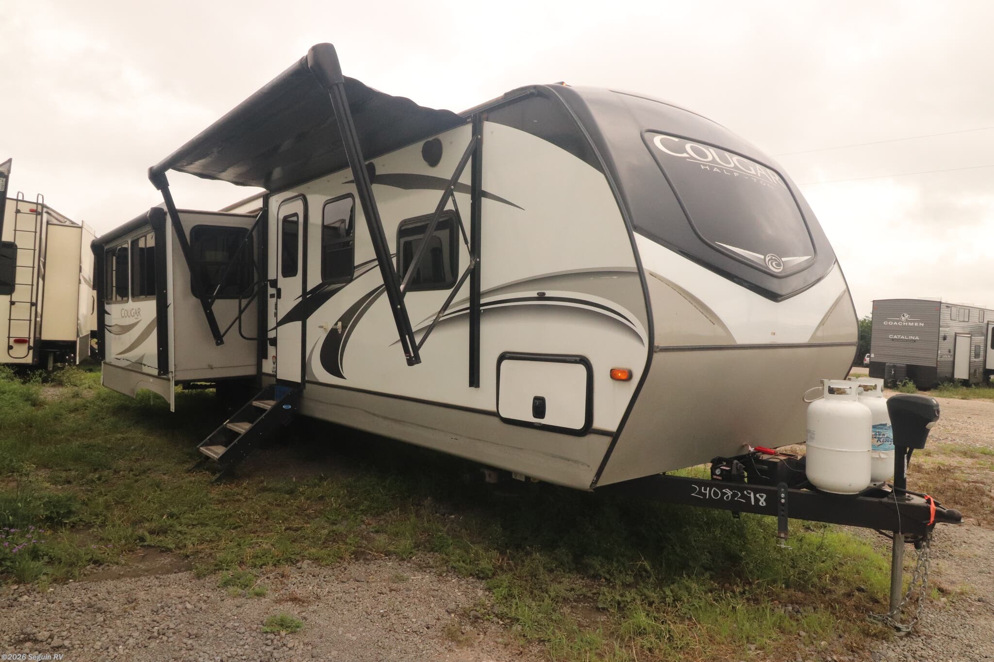 2020 Cougar Half-Ton M31MBS by Keystone from Seguin RV in Seguin, Texas