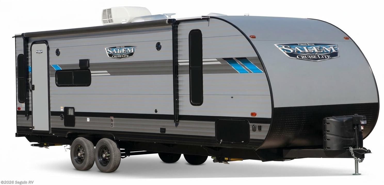 Stock Image for 2022 Forest River 28VBXL (options and colors may vary)