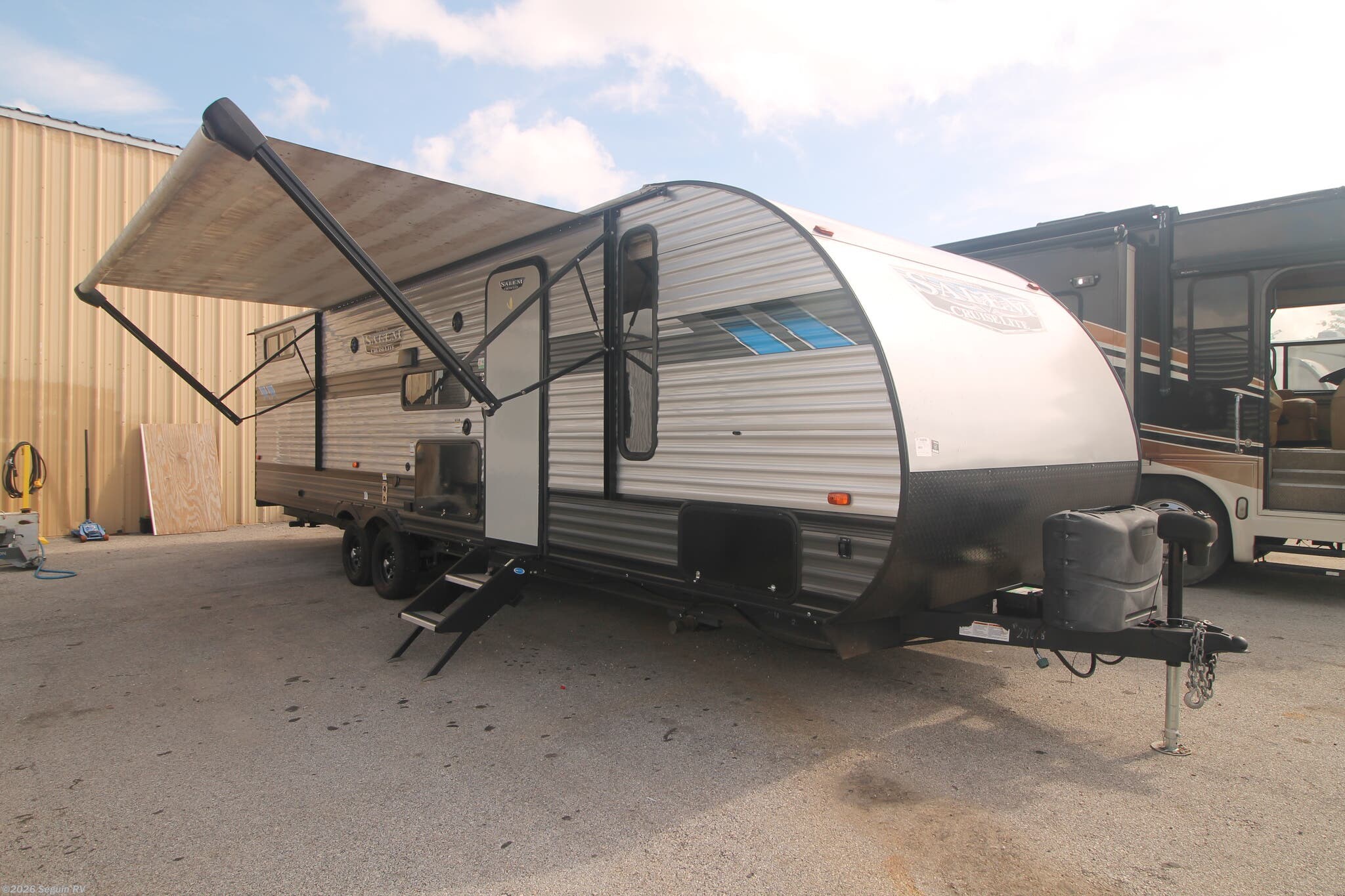 2022 Salem Cruise Lite 28VBXL by Forest River from Seguin RV in Seguin, Texas
