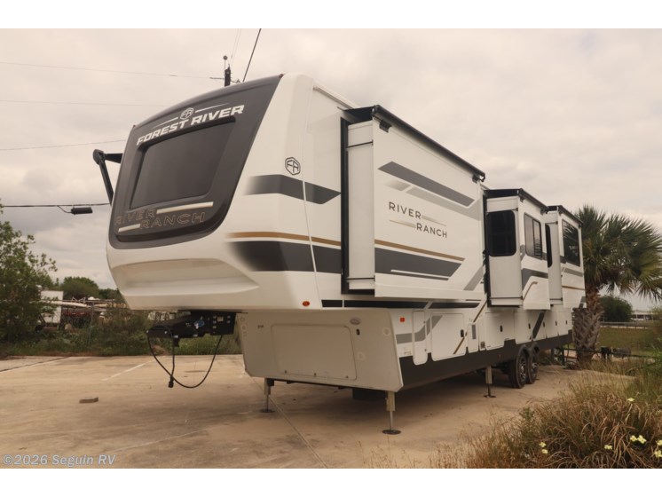 Seguin Rv 2026 Forest River River Ranch 394RKL RV for Sale in Seguin, TX 78155 ...