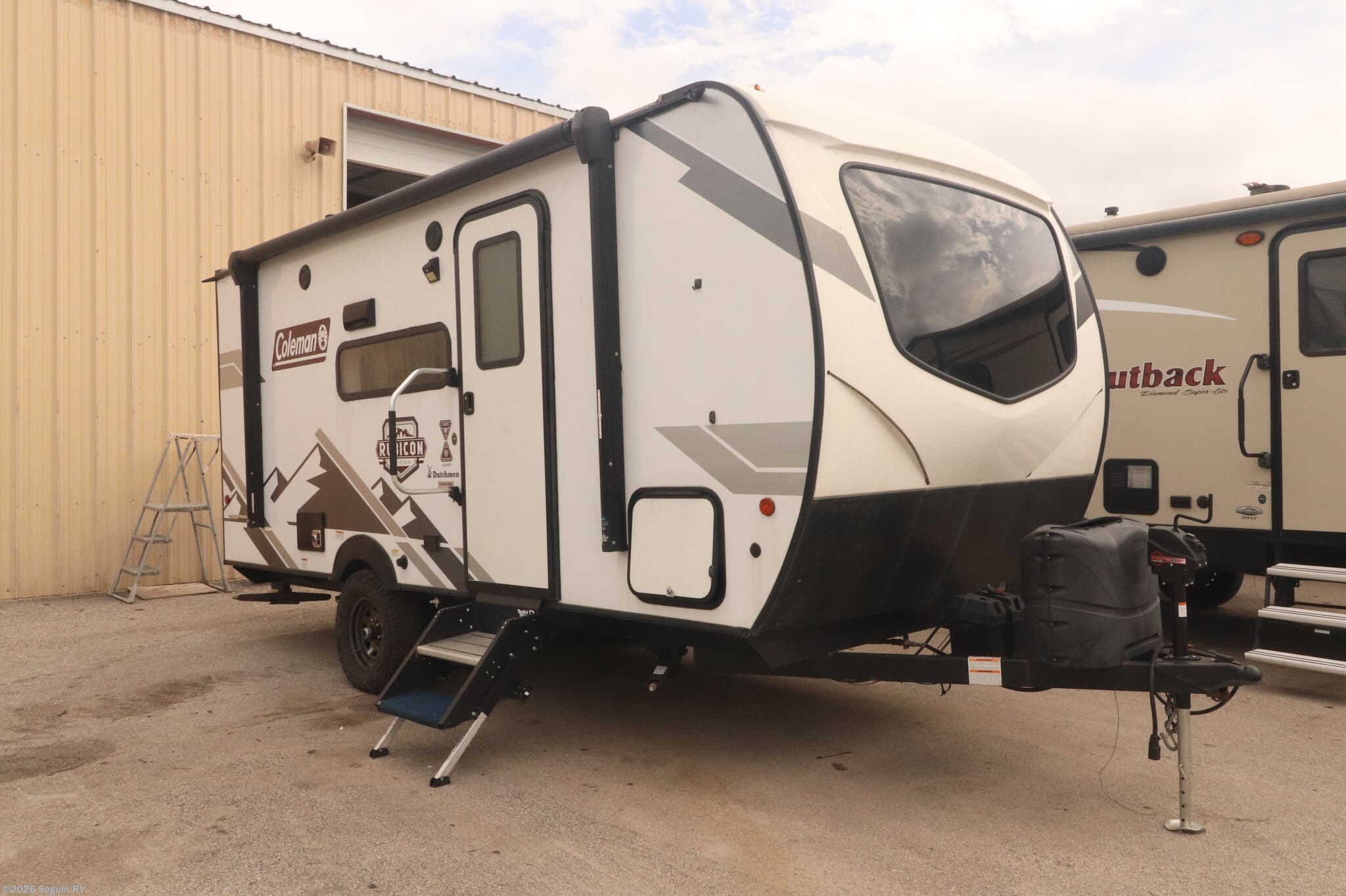 2021 Coleman Rubicon 1628BH by Dutchmen from Seguin RV in Seguin, Texas