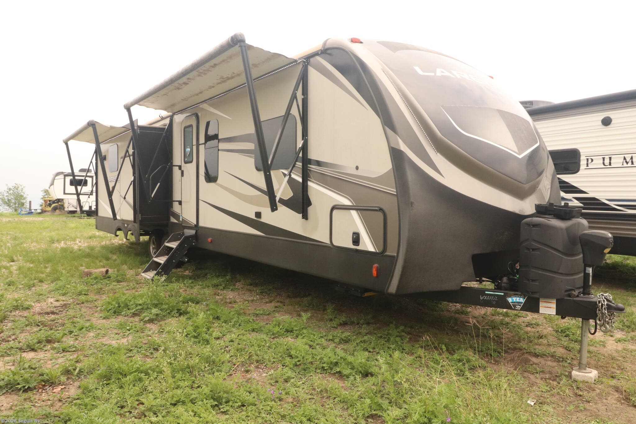 2020 Laredo 335MK by Keystone from Seguin RV in Seguin, Texas