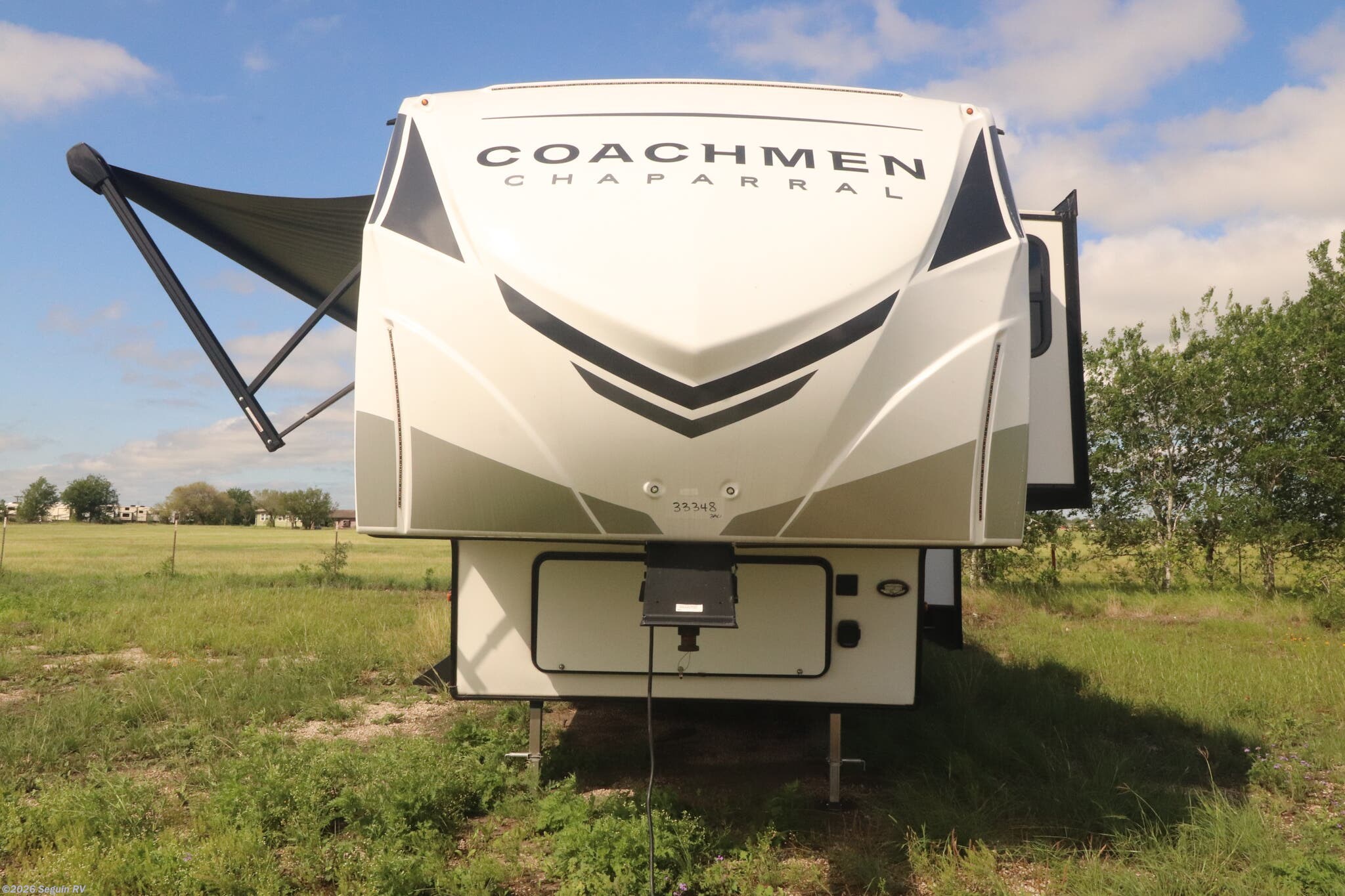 2026 Coachmen Chaparral 360IBL - New Fifth Wheel For Sale by Seguin RV in Seguin, Texas