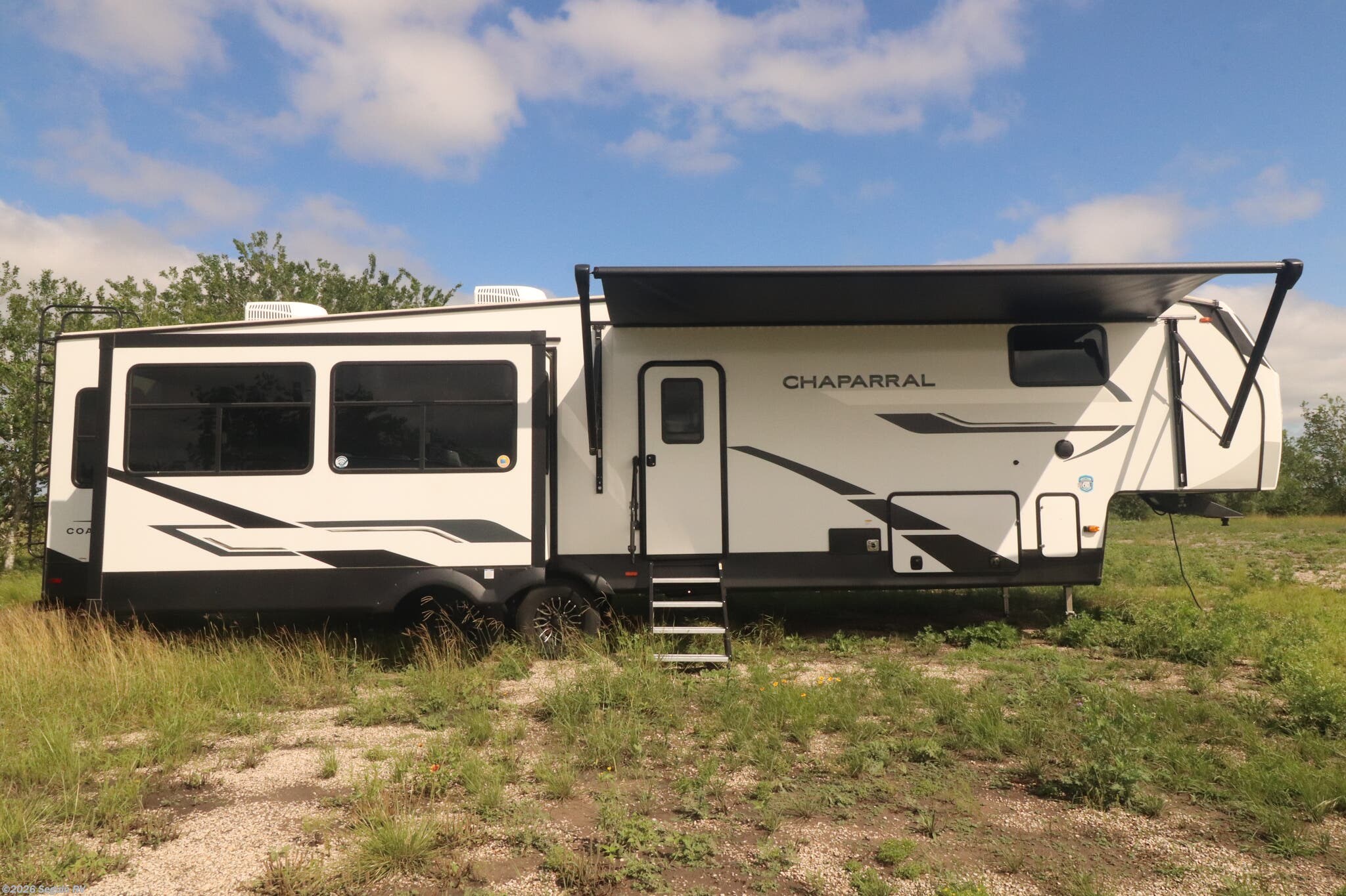 New 2026 Coachmen Chaparral 360IBL available in Seguin, Texas