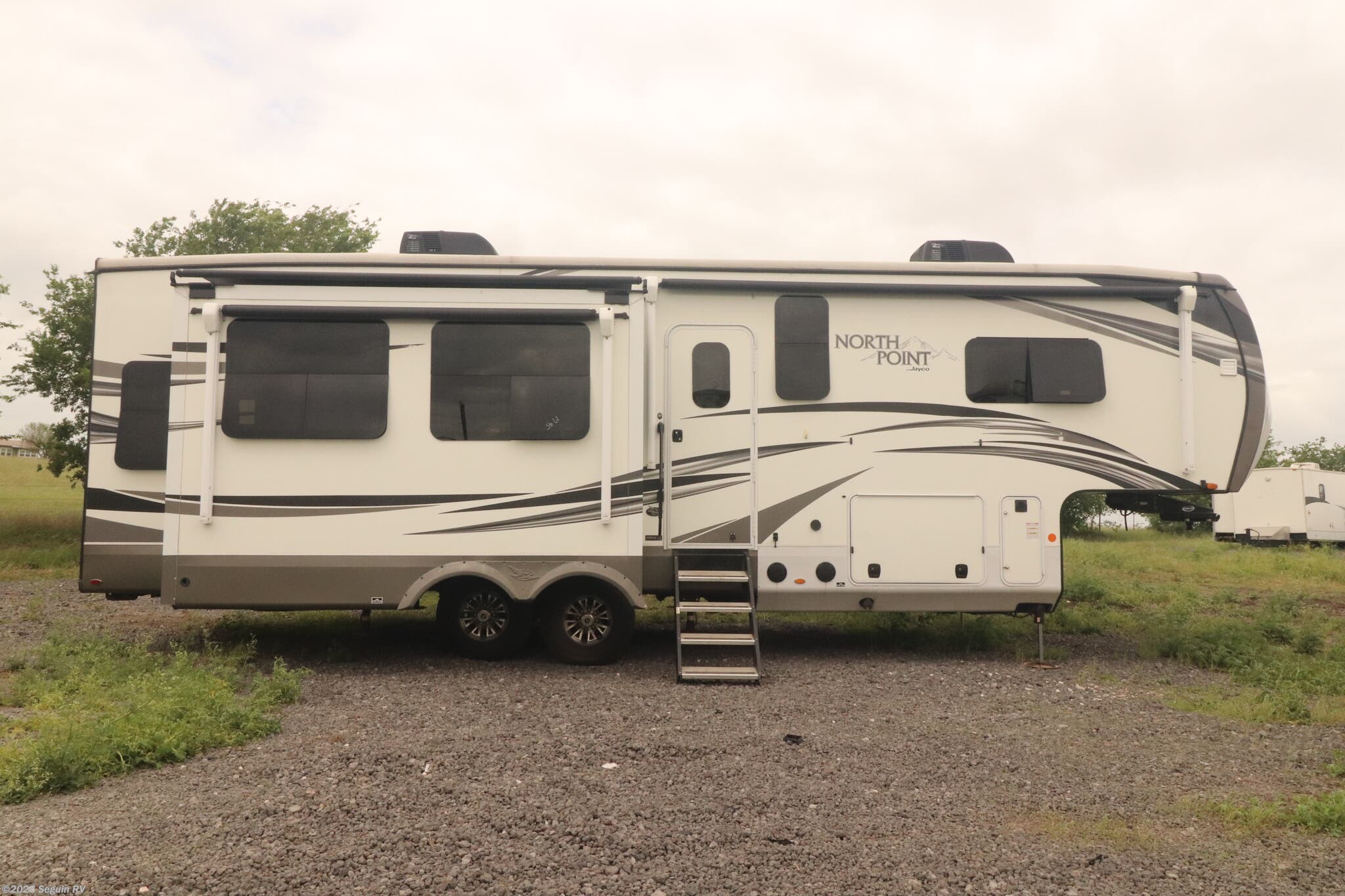 Used 2021 Jayco North Point 310RLTS available in Seguin, Texas