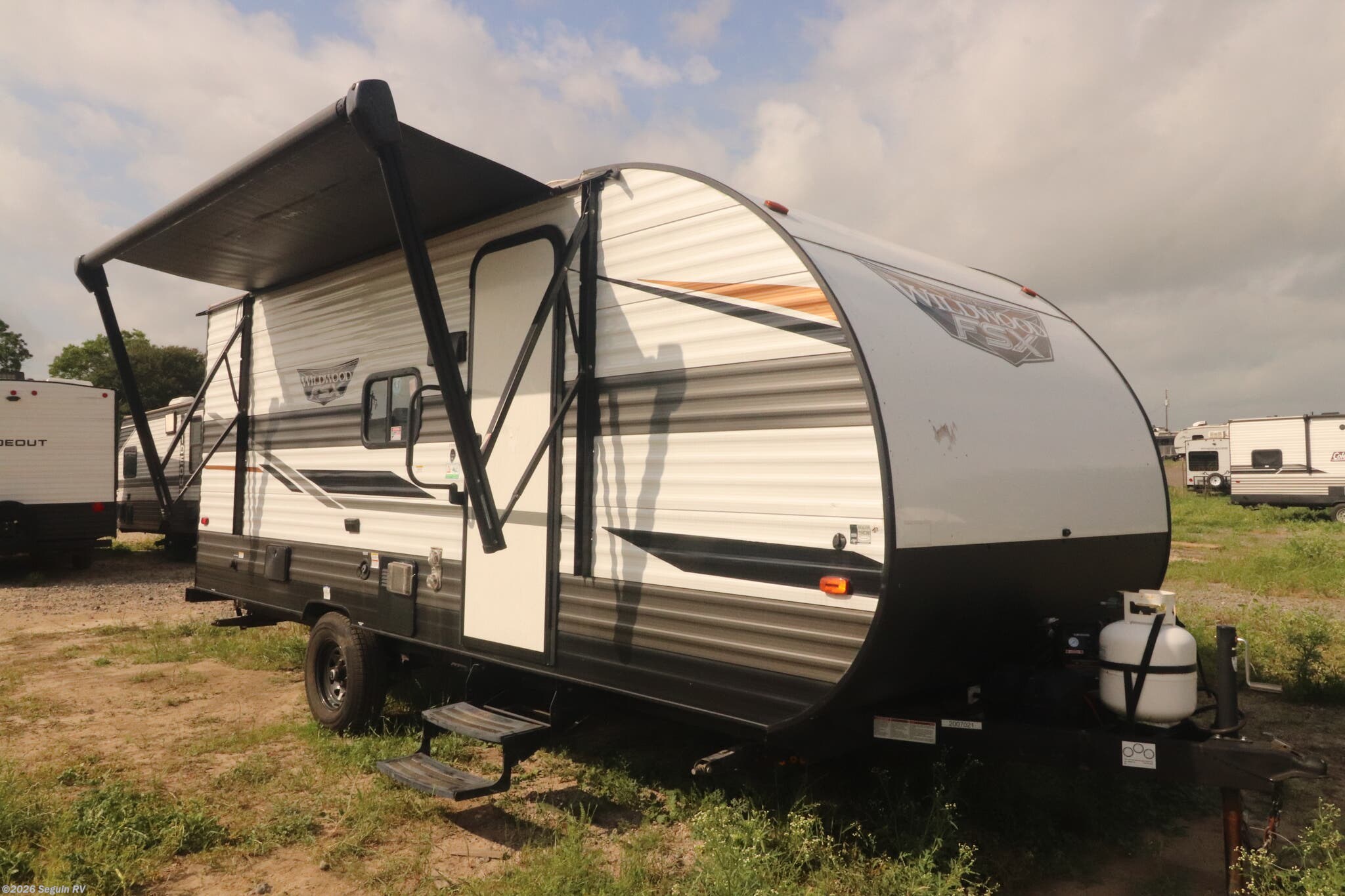 2022 Wildwood FSX 170SS by Forest River from Seguin RV in Seguin, Texas