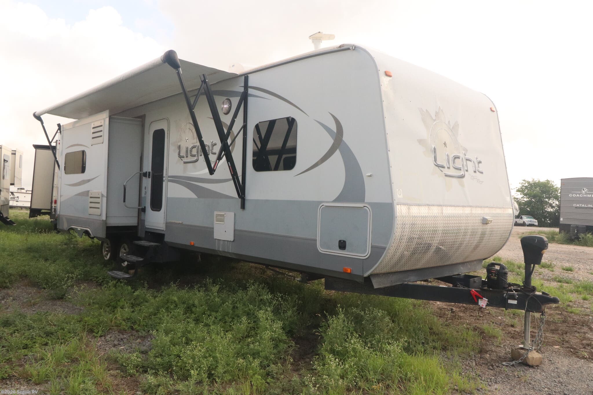 2015 Open Range Light LT308BHS by Highland Ridge from Seguin RV in Seguin, Texas