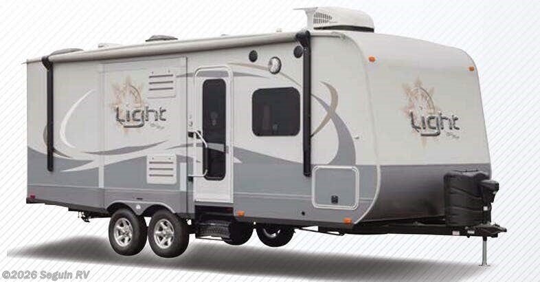 Stock Image for 2015 Highland Ridge LT308BHS (options and colors may vary)