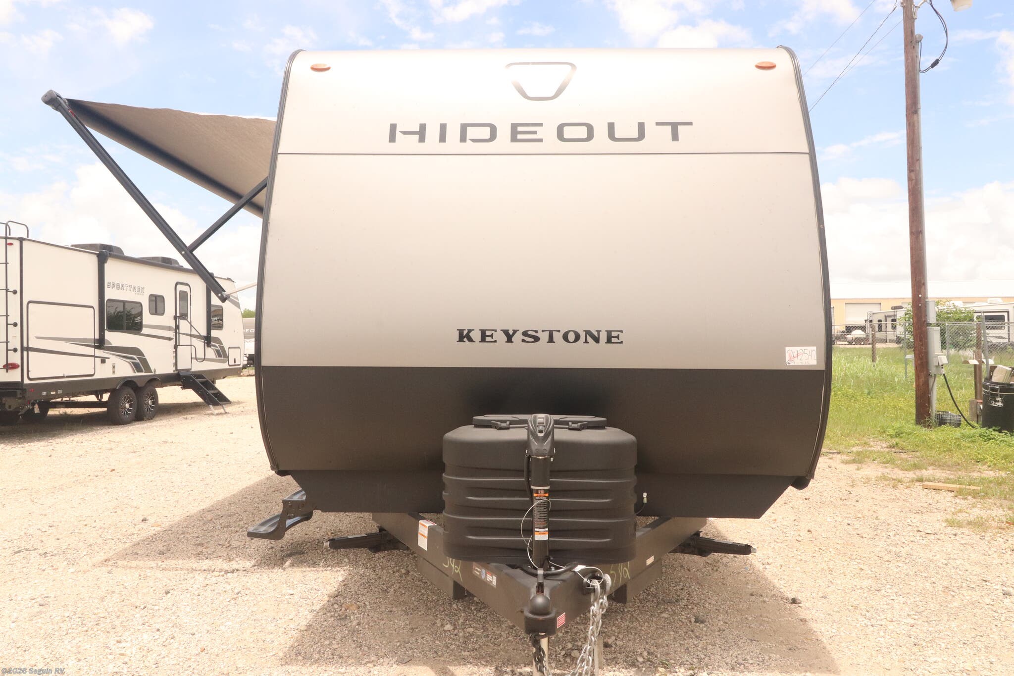 2026 Keystone Hideout 212RKS - New Travel Trailer For Sale by Seguin RV in Seguin, Texas
