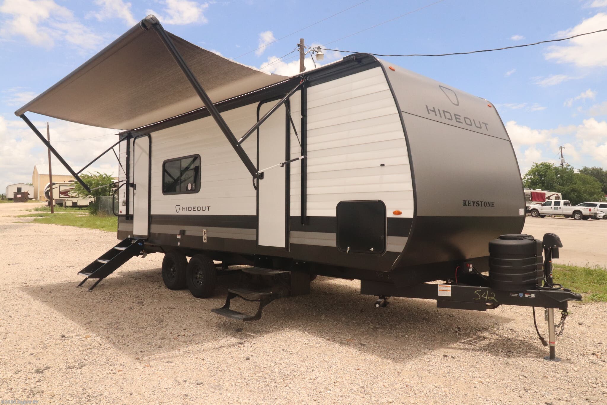2026 Hideout 212RKS by Keystone from Seguin RV in Seguin, Texas