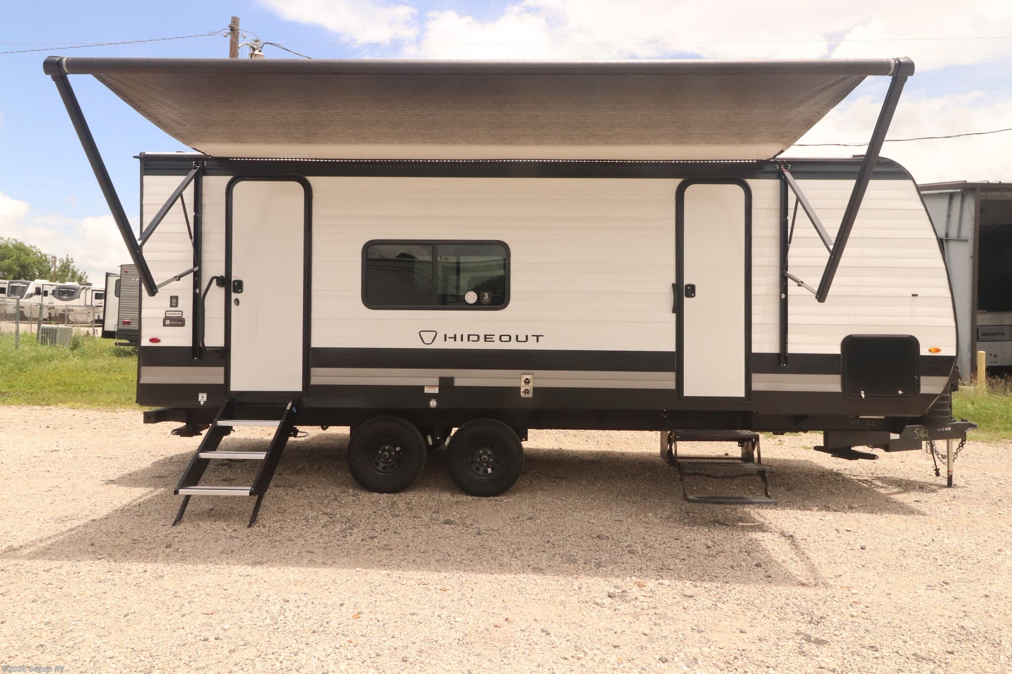 New 2026 Keystone Hideout 212RKS available in Seguin, Texas