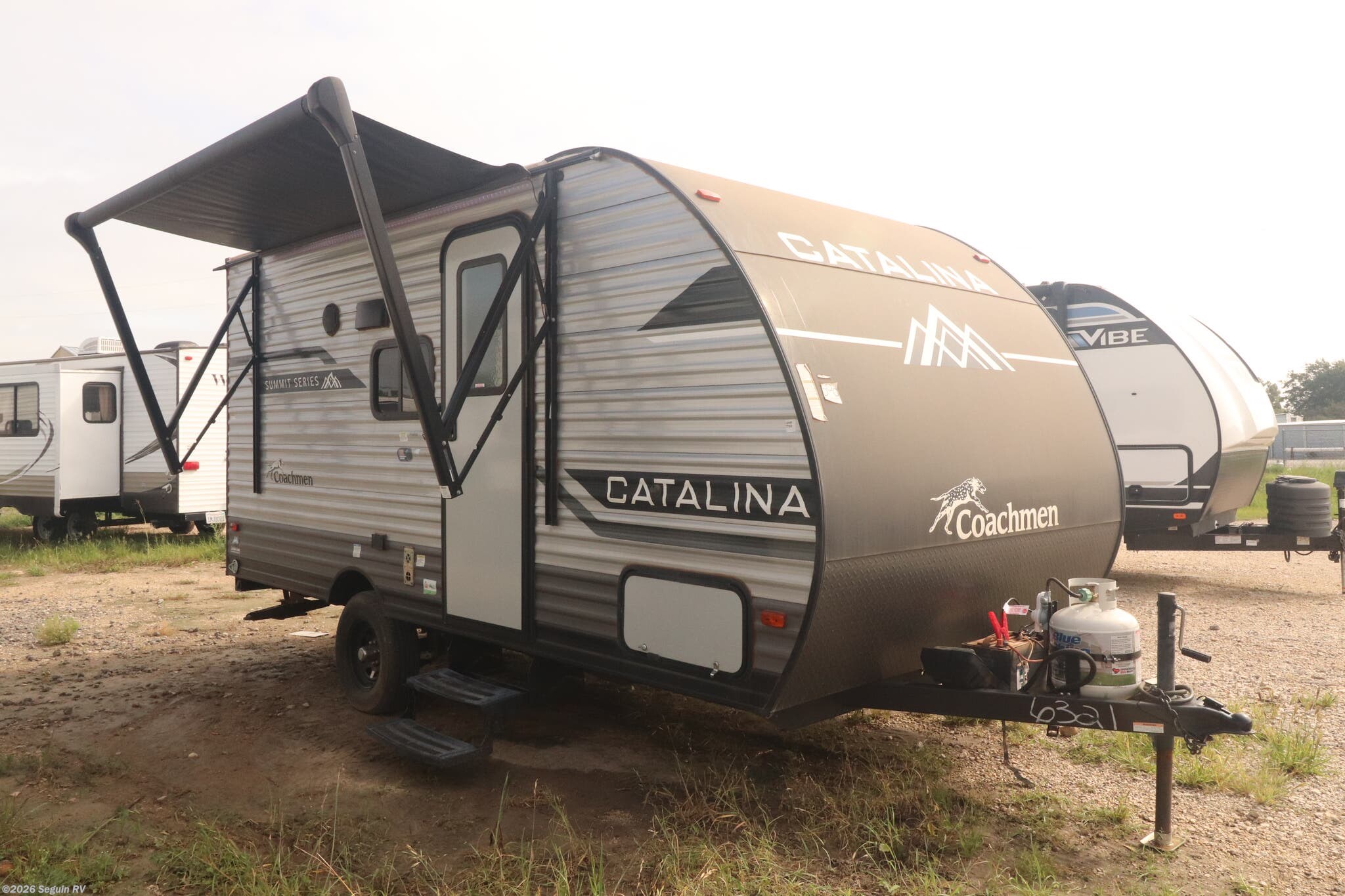 2024 Catalina Summit Series 7 164BHX by Coachmen from Seguin RV in Seguin, Texas