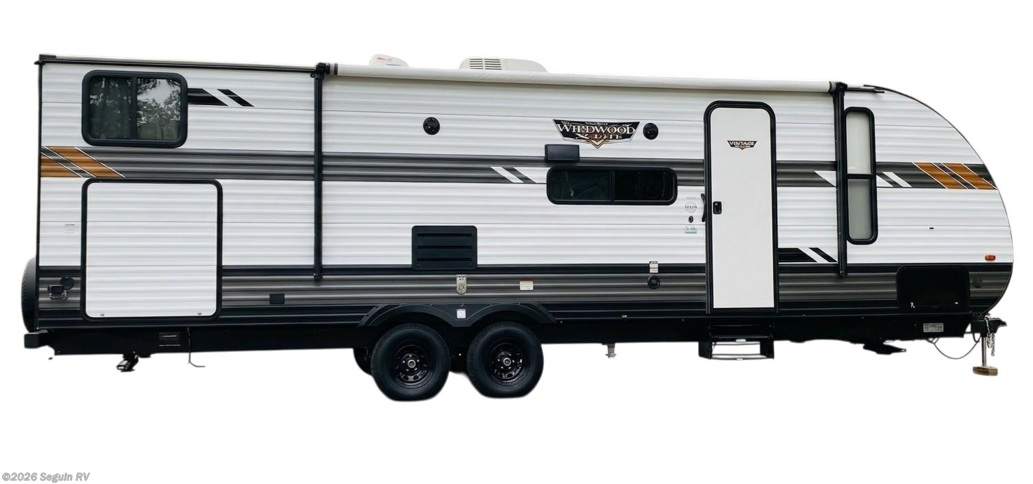 Stock Image for 2022 Forest River 263BHXL (options and colors may vary)
