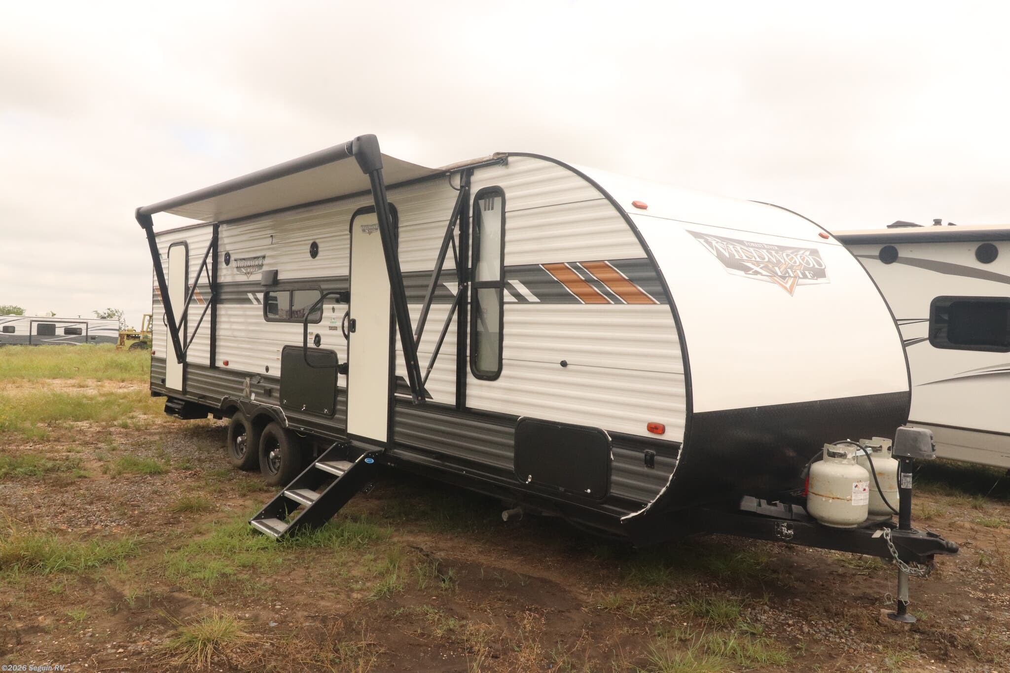 2022 Wildwood X-Lite 263BHXL by Forest River from Seguin RV in Seguin, Texas