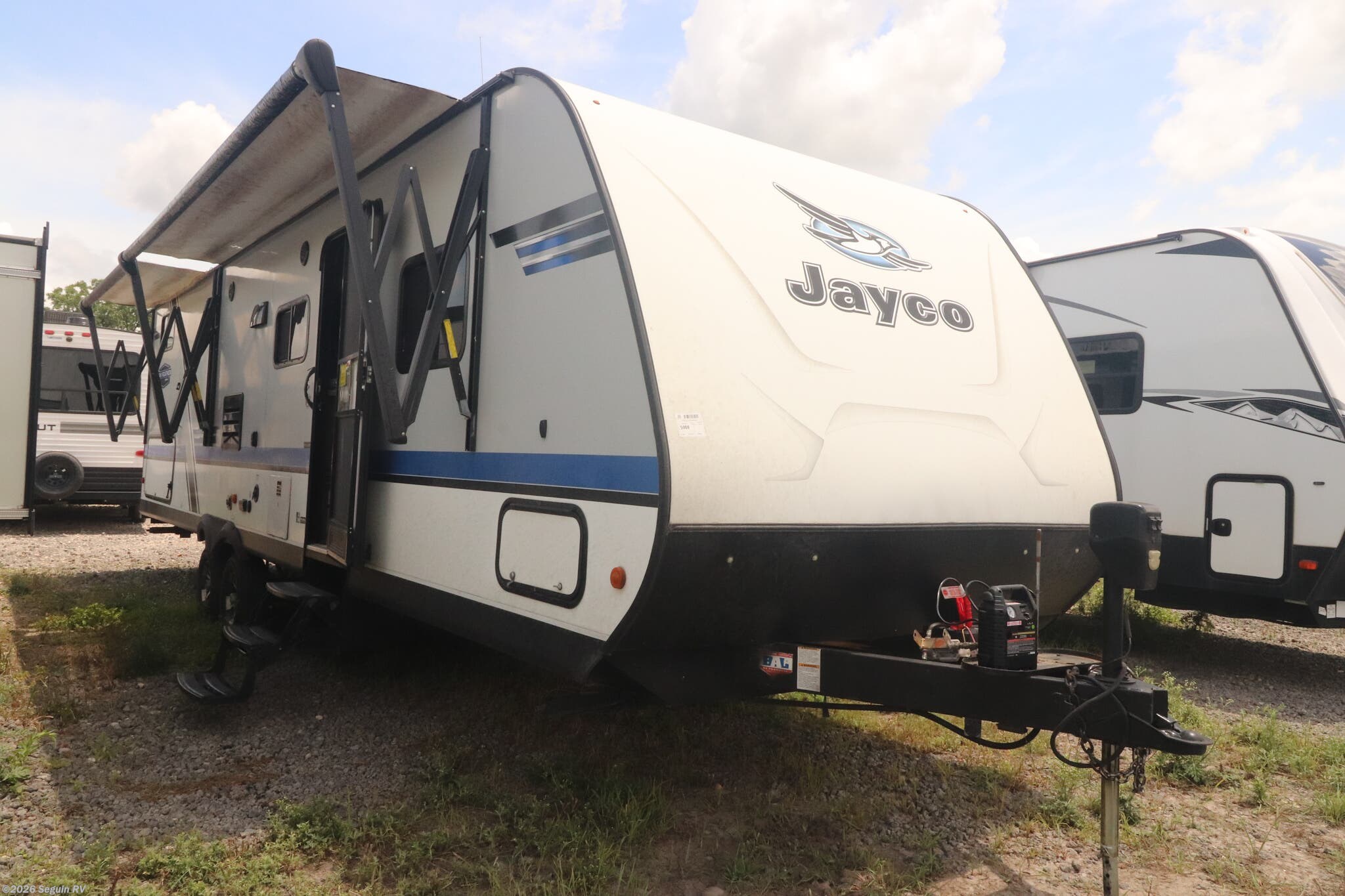 2018 Jay Feather 29QB by Jayco from Seguin RV in Seguin, Texas