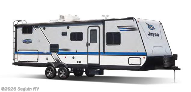 Stock Image for 2018 Jayco 29QB (options and colors may vary)