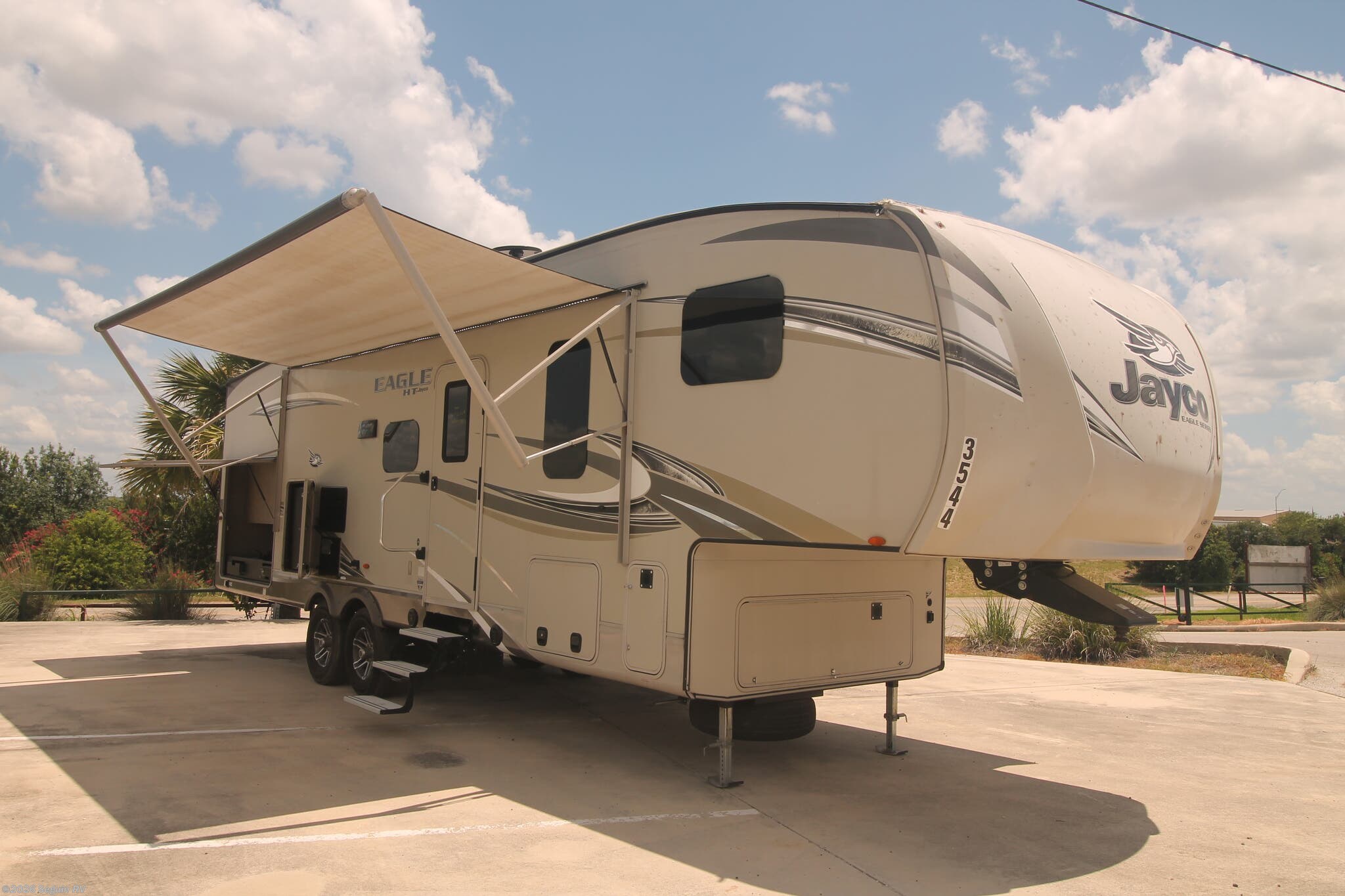 2018 Eagle HT 29.5BHDS by Jayco from Seguin RV in Seguin, Texas