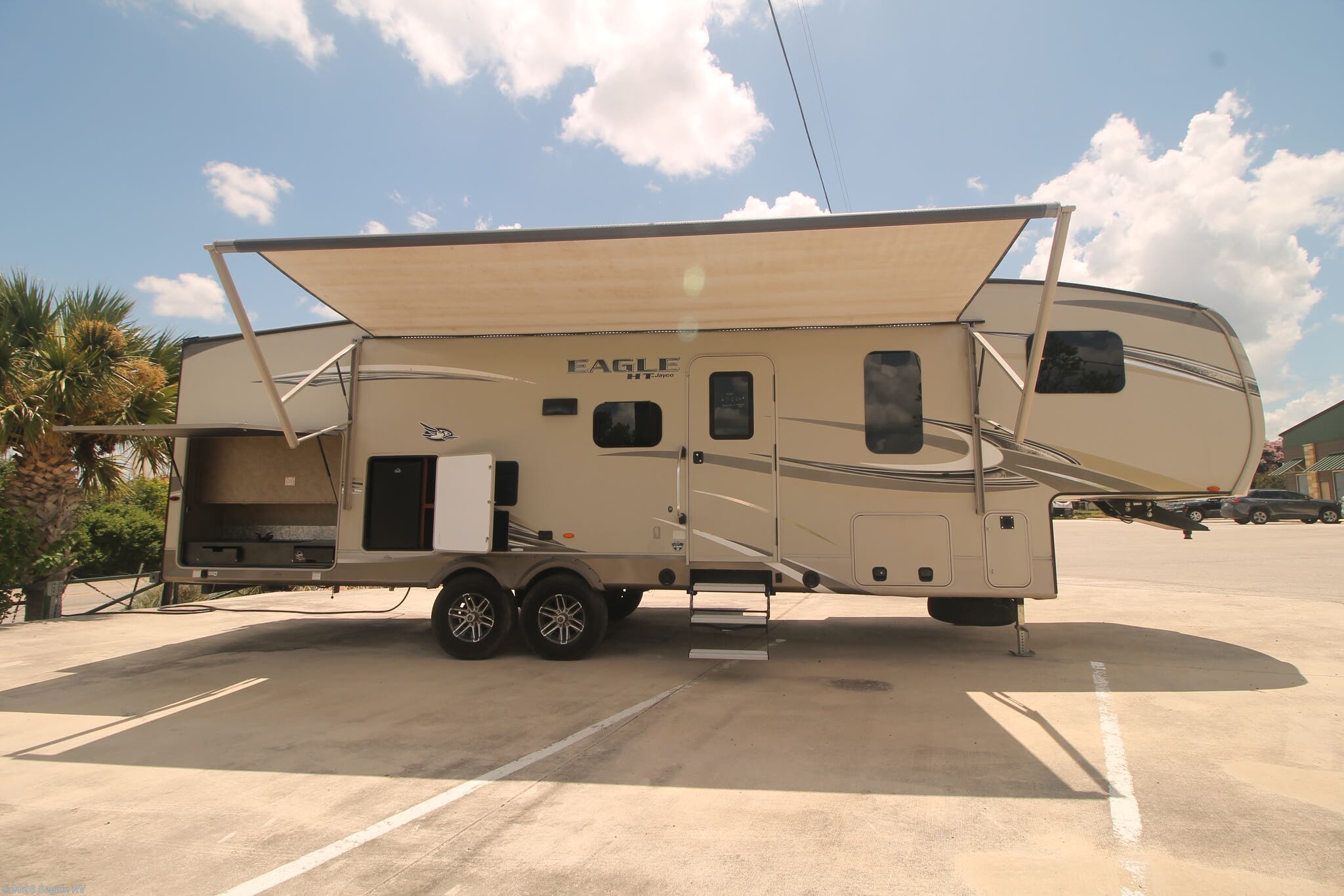 Used 2018 Jayco Eagle HT 29.5BHDS available in Seguin, Texas