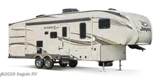 Stock Image for 2018 Jayco 29.5BHDS (options and colors may vary)