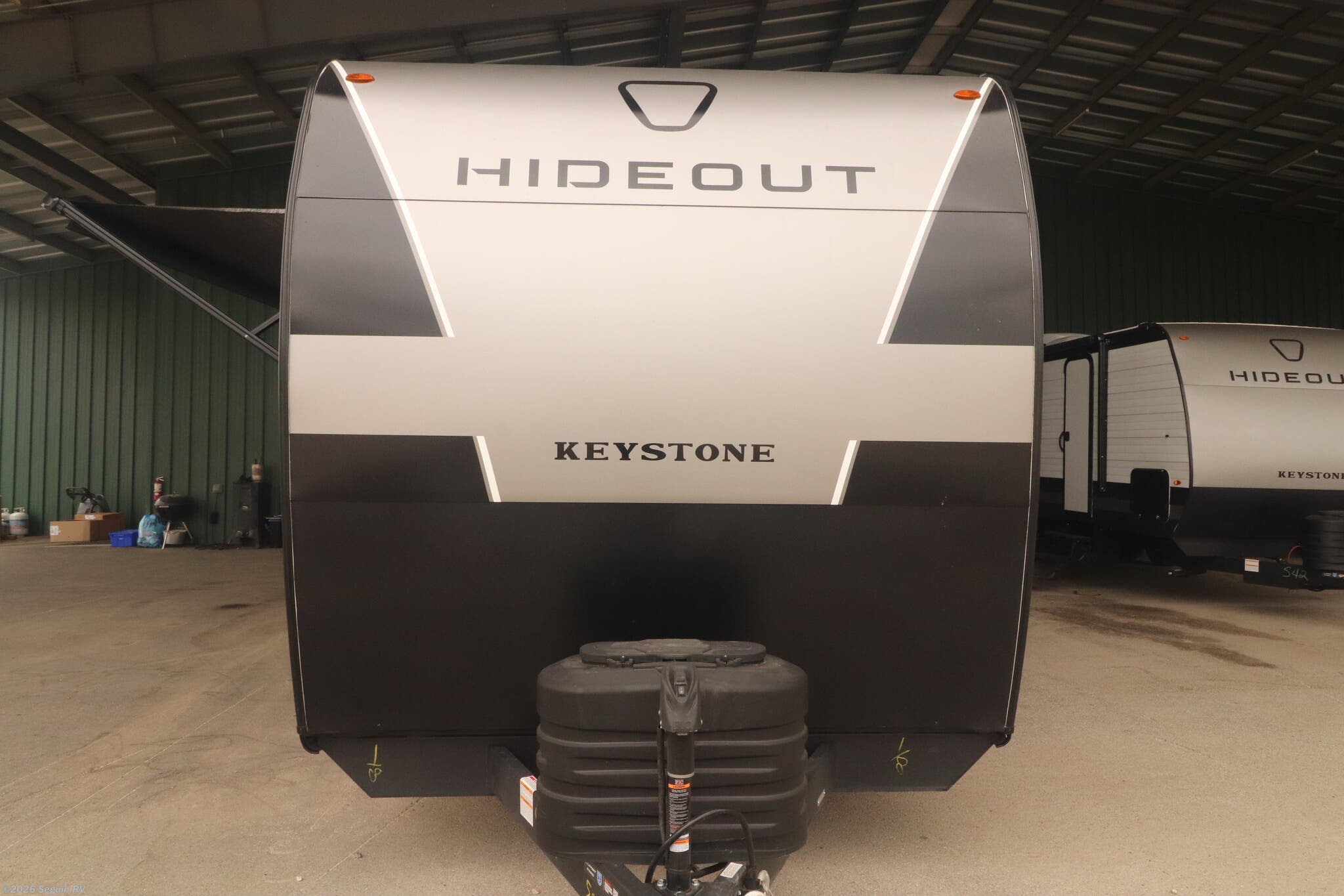 2027 Keystone Hideout 310XBR - New Travel Trailer For Sale by Seguin RV in Seguin, Texas