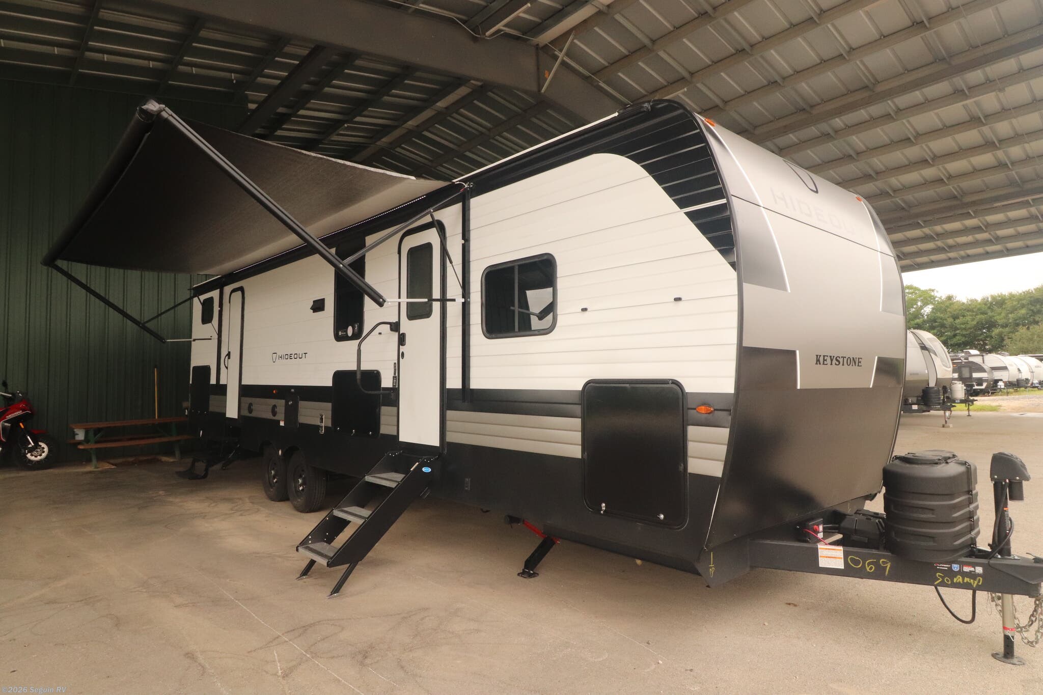 2027 Hideout 310XBR by Keystone from Seguin RV in Seguin, Texas