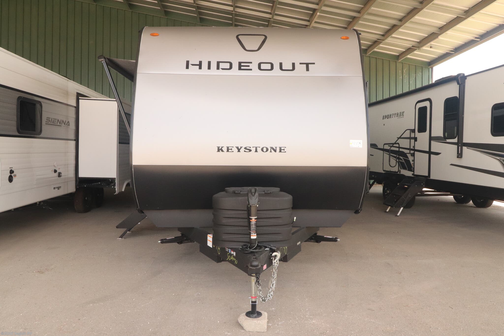 2027 Keystone Hideout 288BRS - New Travel Trailer For Sale by Seguin RV in Seguin, Texas