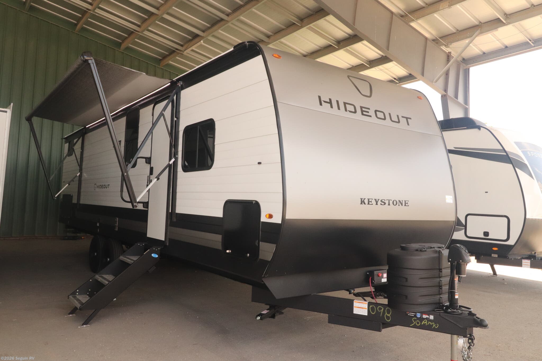 2027 Hideout 288BRS by Keystone from Seguin RV in Seguin, Texas
