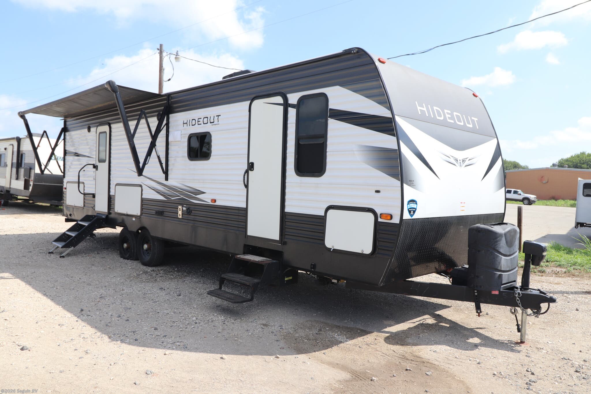 2021 Hideout 29DFS by Keystone from Seguin RV in Seguin, Texas