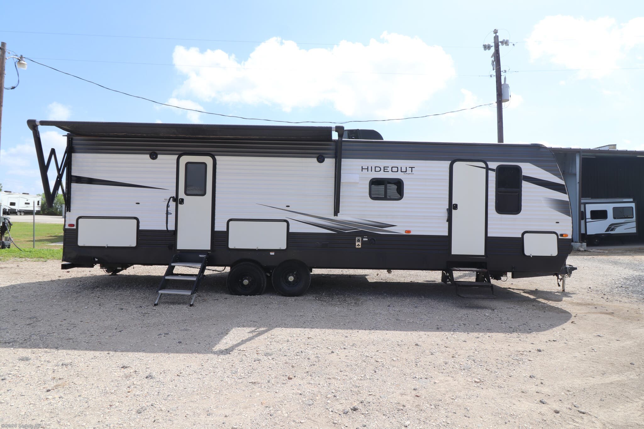 Used 2021 Keystone Hideout 29DFS available in Seguin, Texas