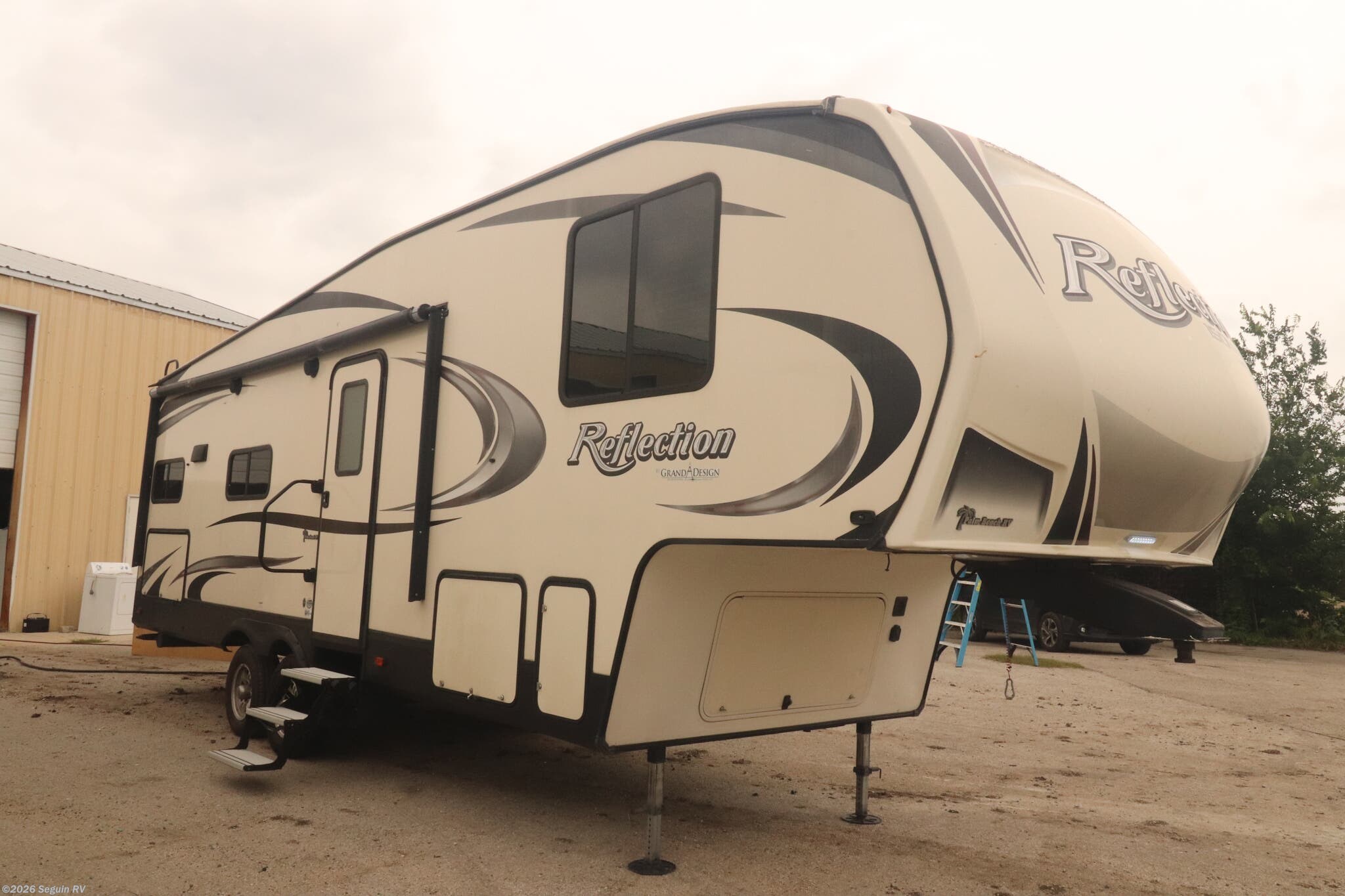 2019 Reflection 100 Series 273 MK by Grand Design from Seguin RV in Seguin, Texas