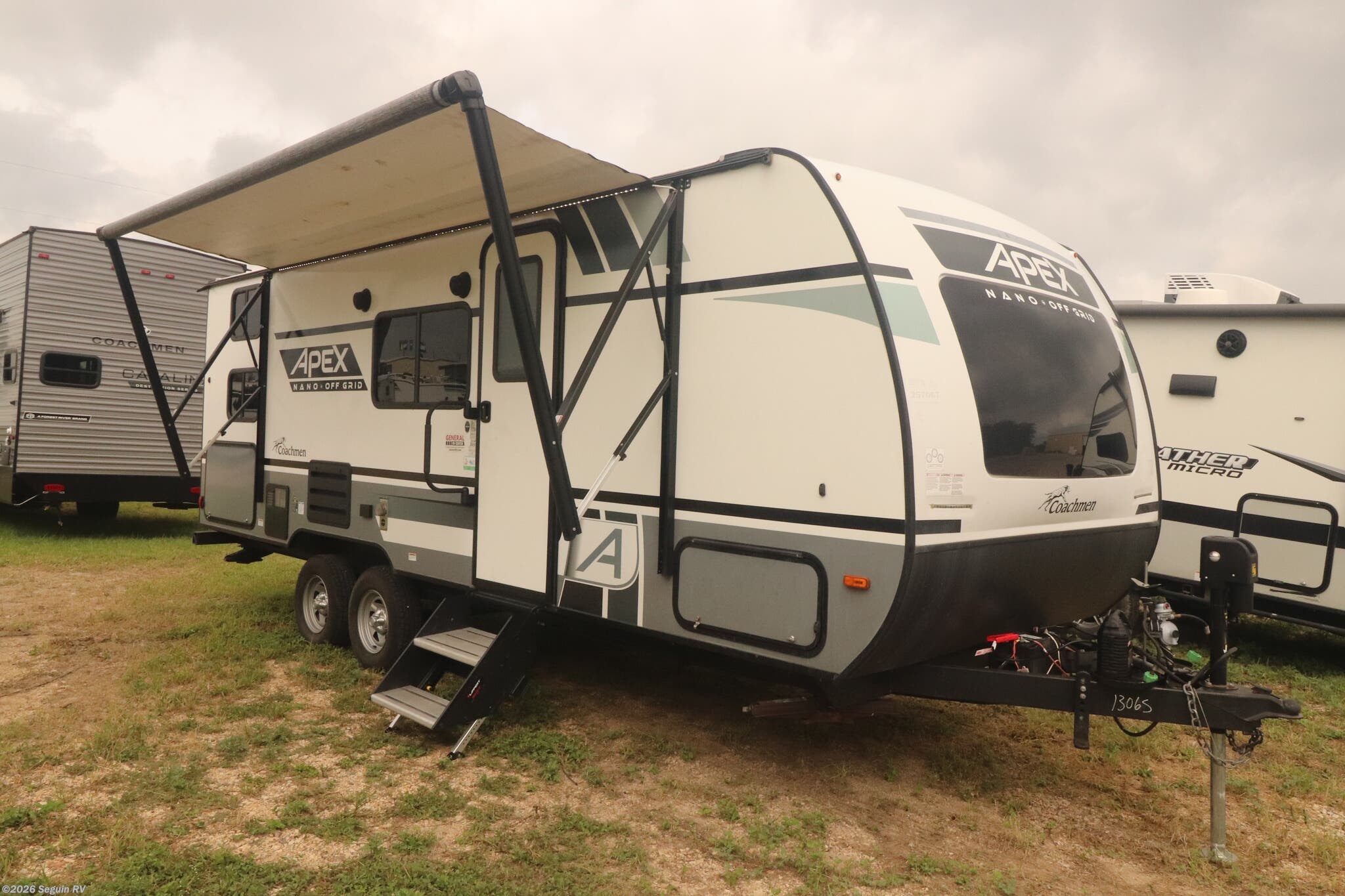 2022 Apex Nano 208 BHS by Coachmen from Seguin RV in Seguin, Texas