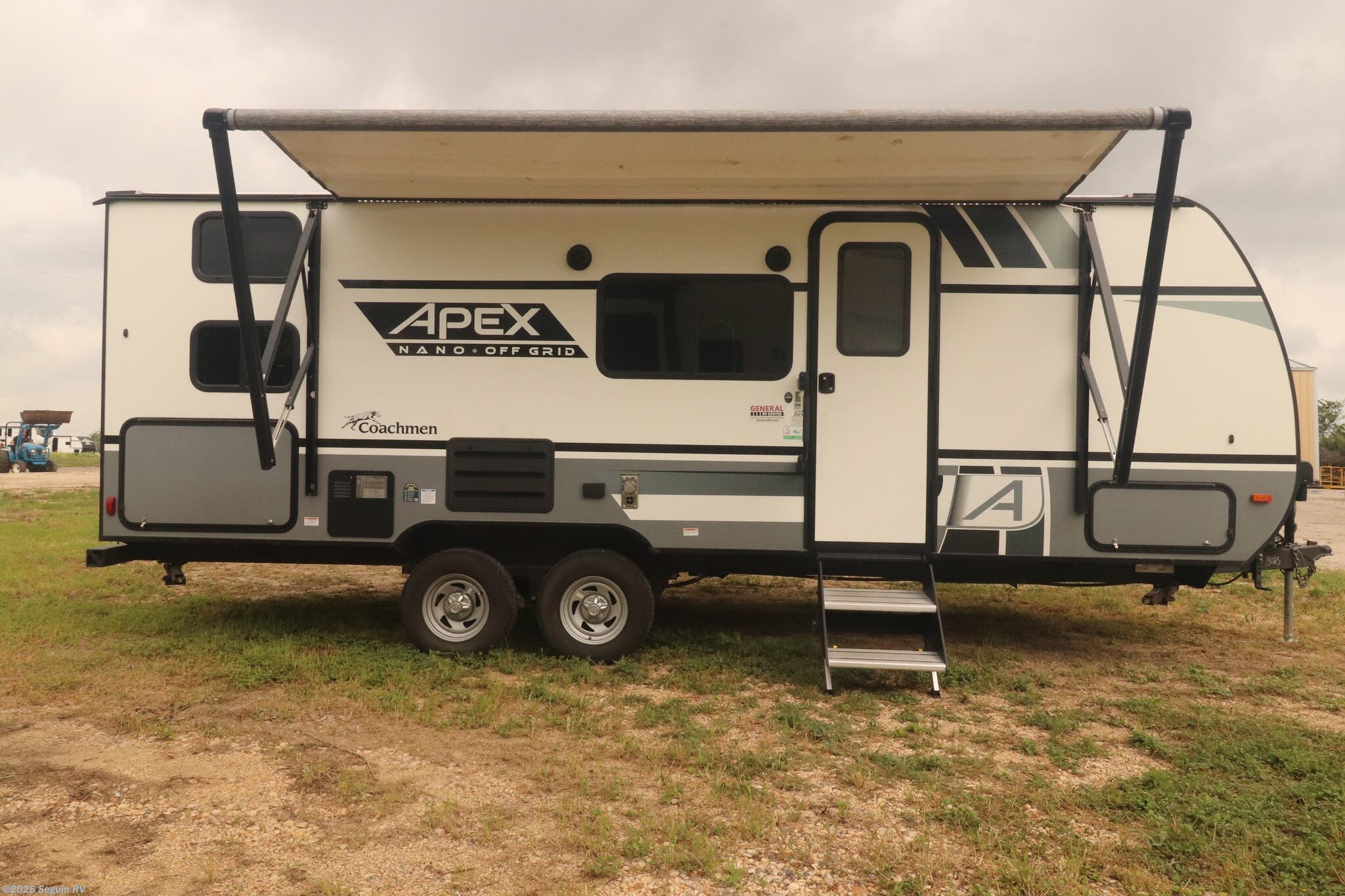 Used 2022 Coachmen Apex Nano 208 BHS available in Seguin, Texas