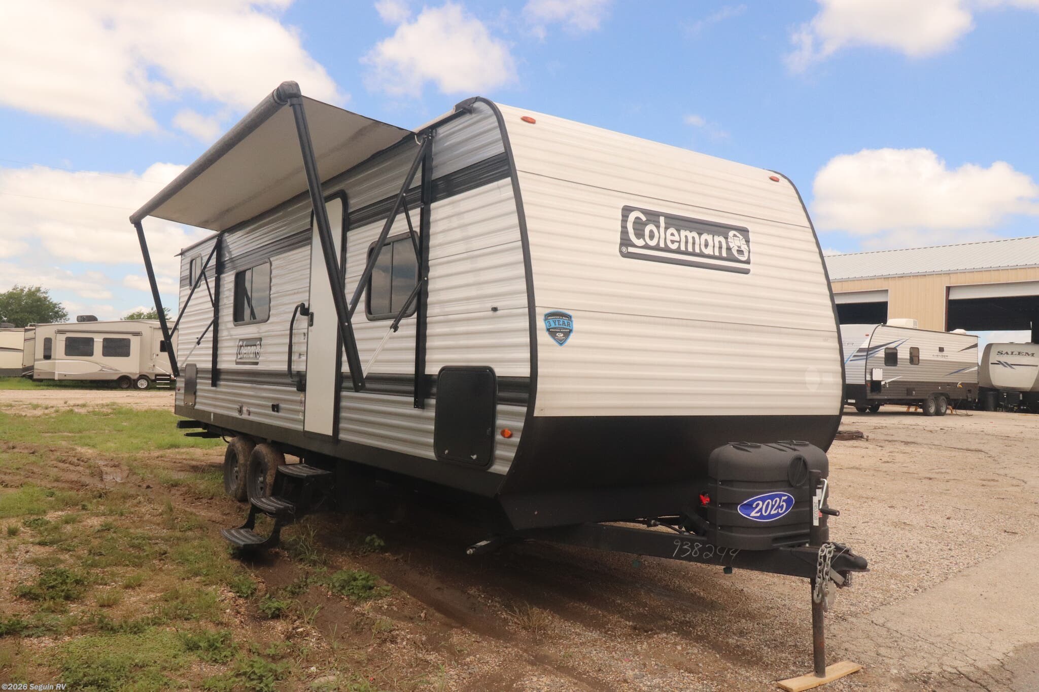 2025 Coleman 25B by Keystone from Seguin RV in Seguin, Texas